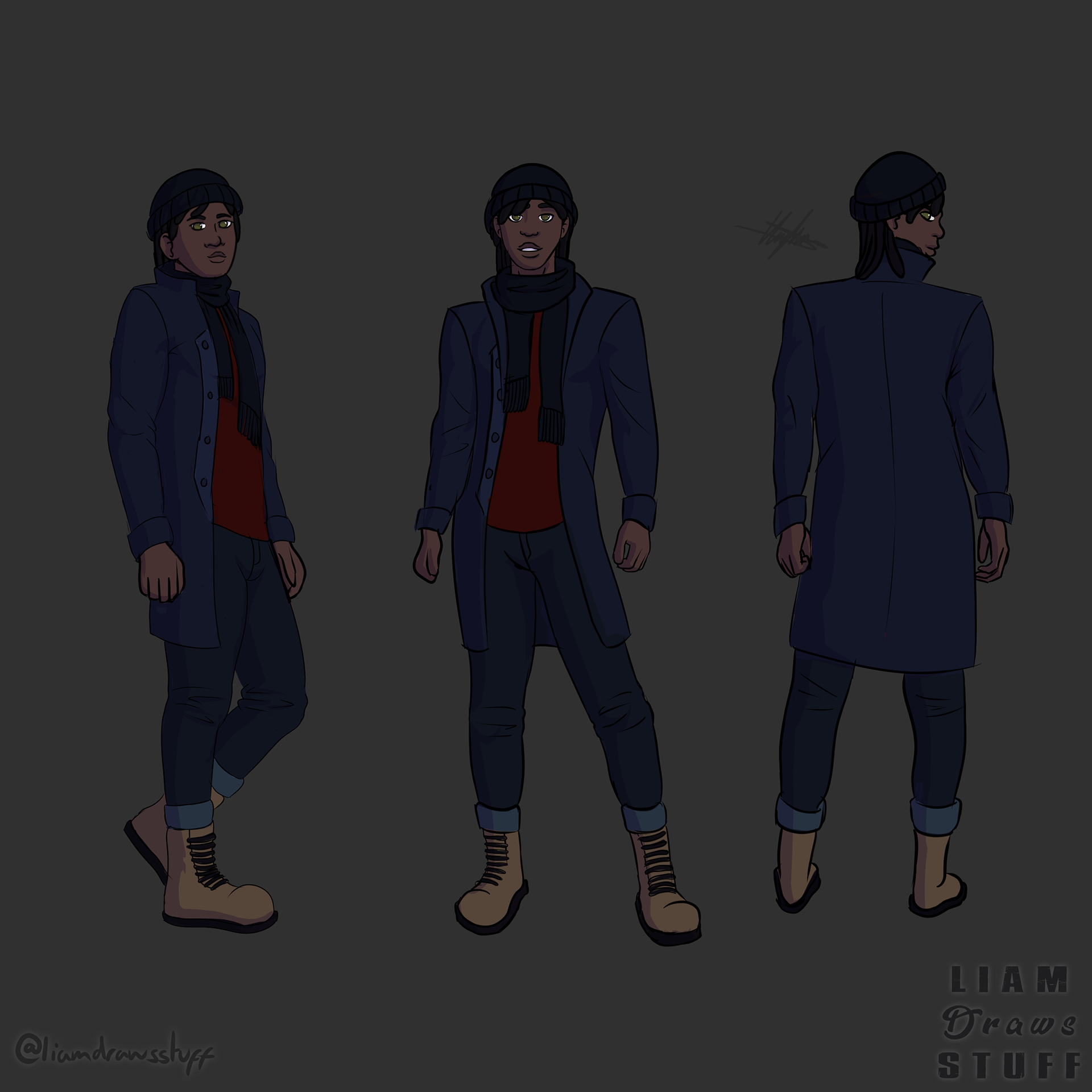 Day 6 - Winter Gear