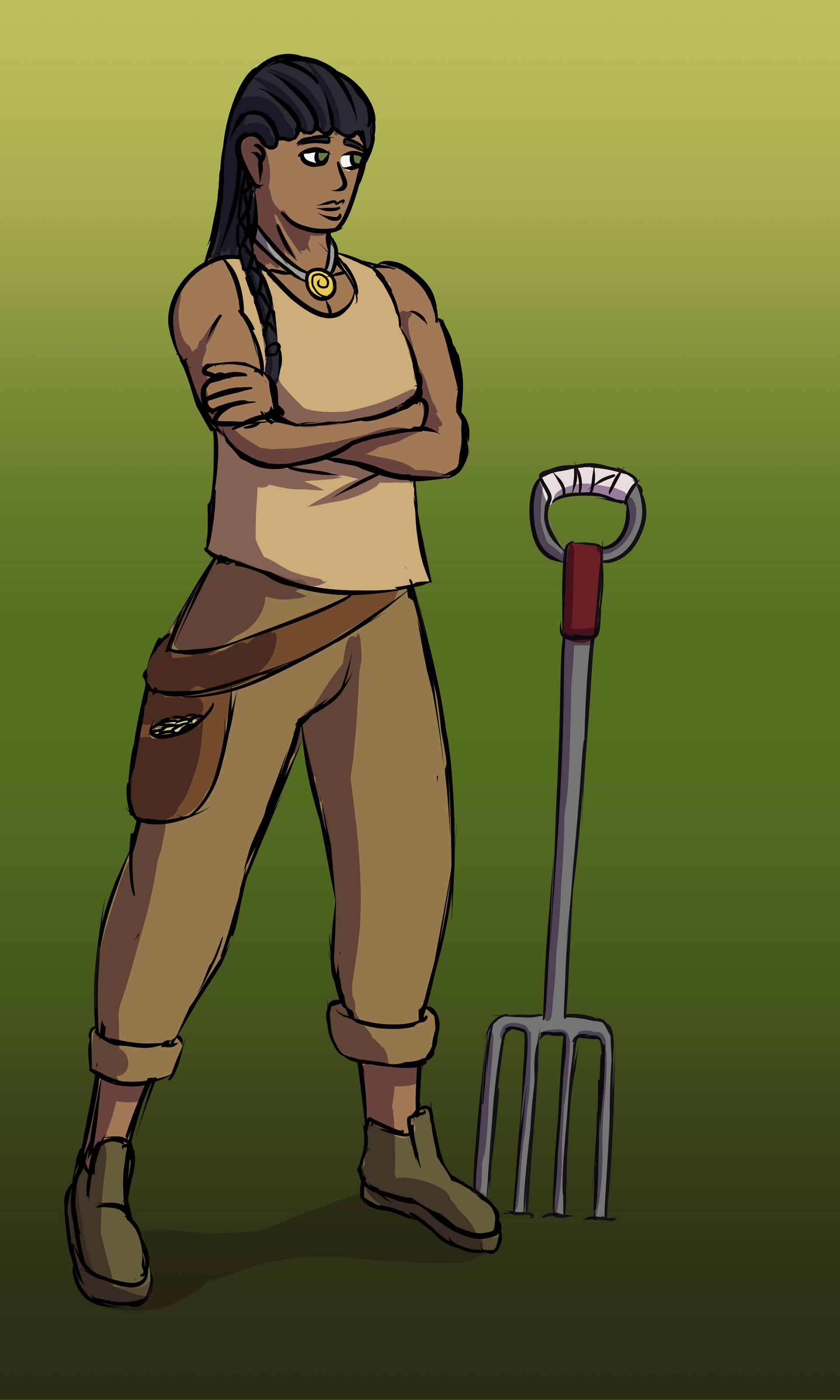 Agroan Farmer