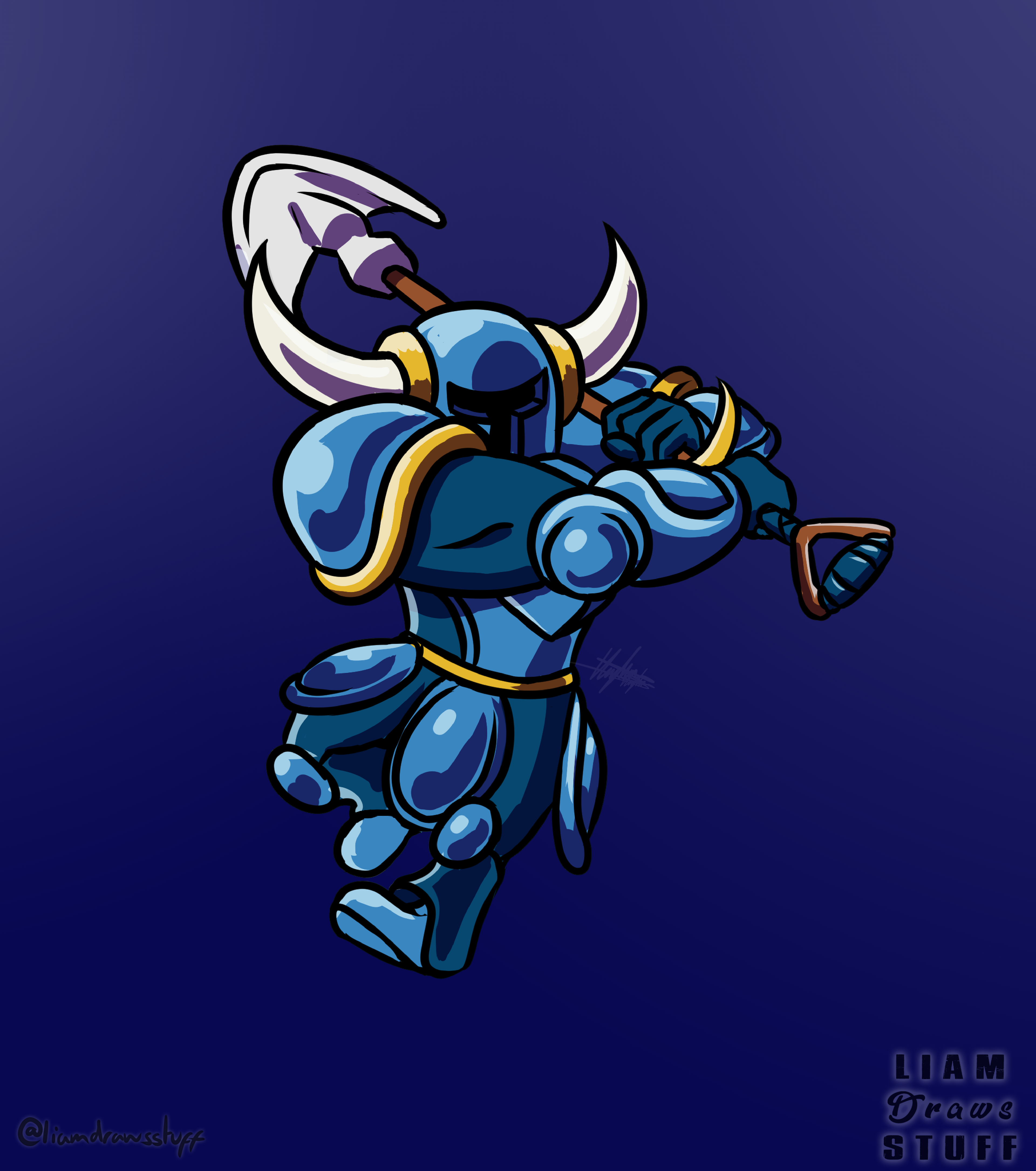 Shovel Knight