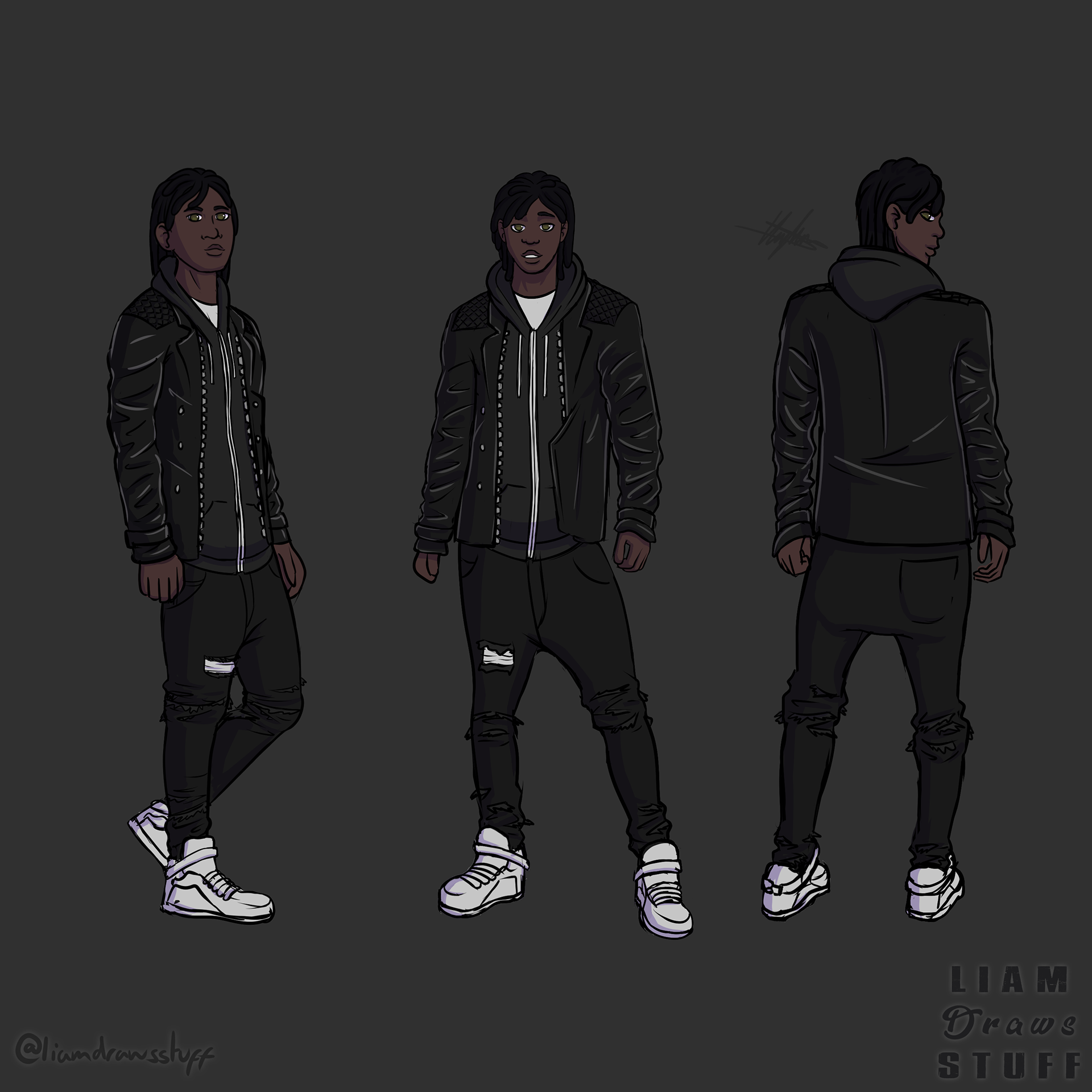 Day 4 - Outfit of the Day
