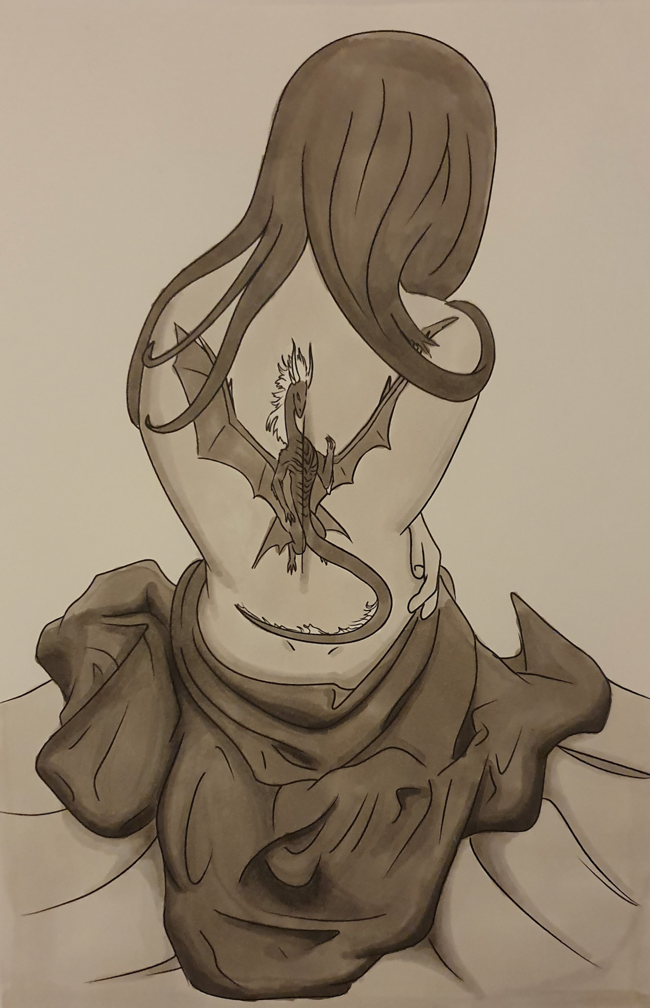 Day 12 - Dragon (1)