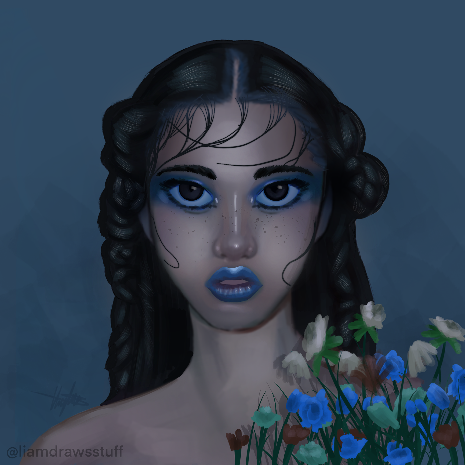 Portrait Practice