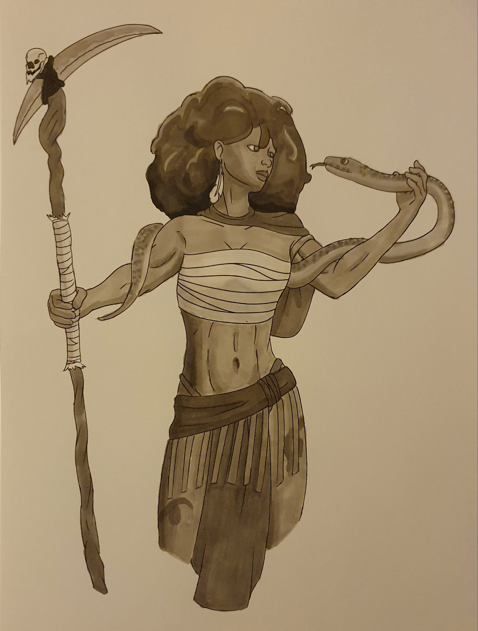 Day 16 - Wild