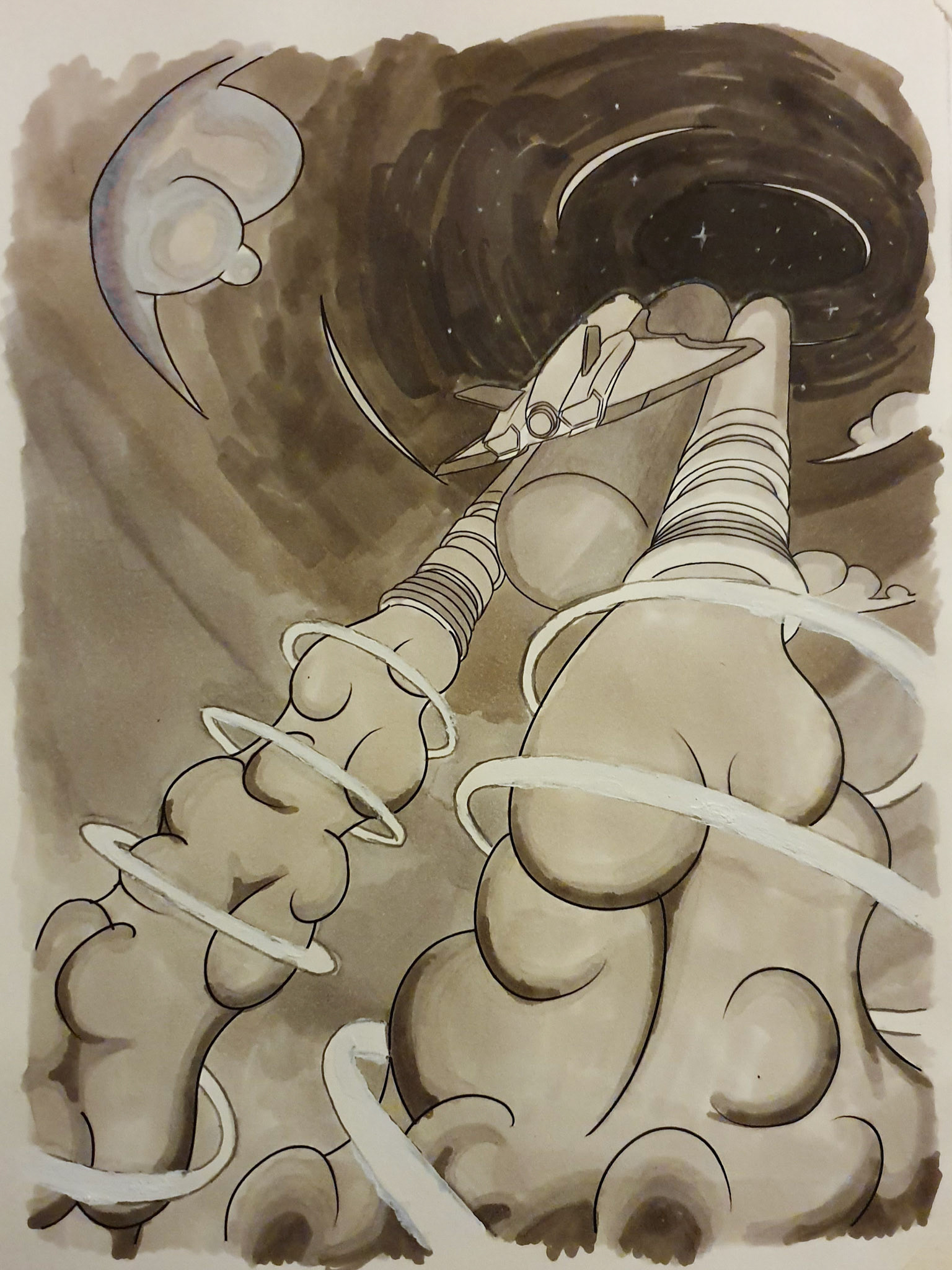 Day 1 - RIng