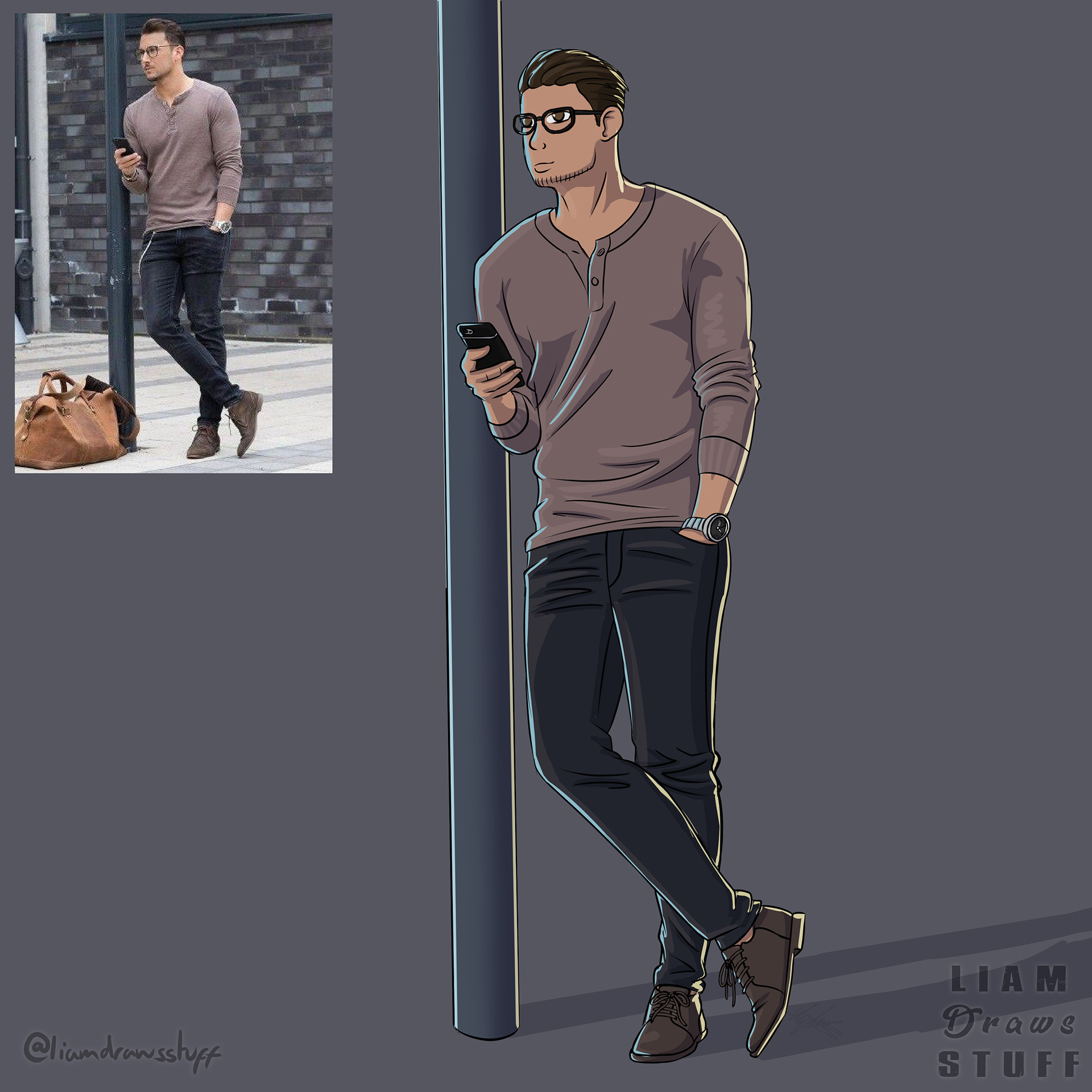 Photo Study 1