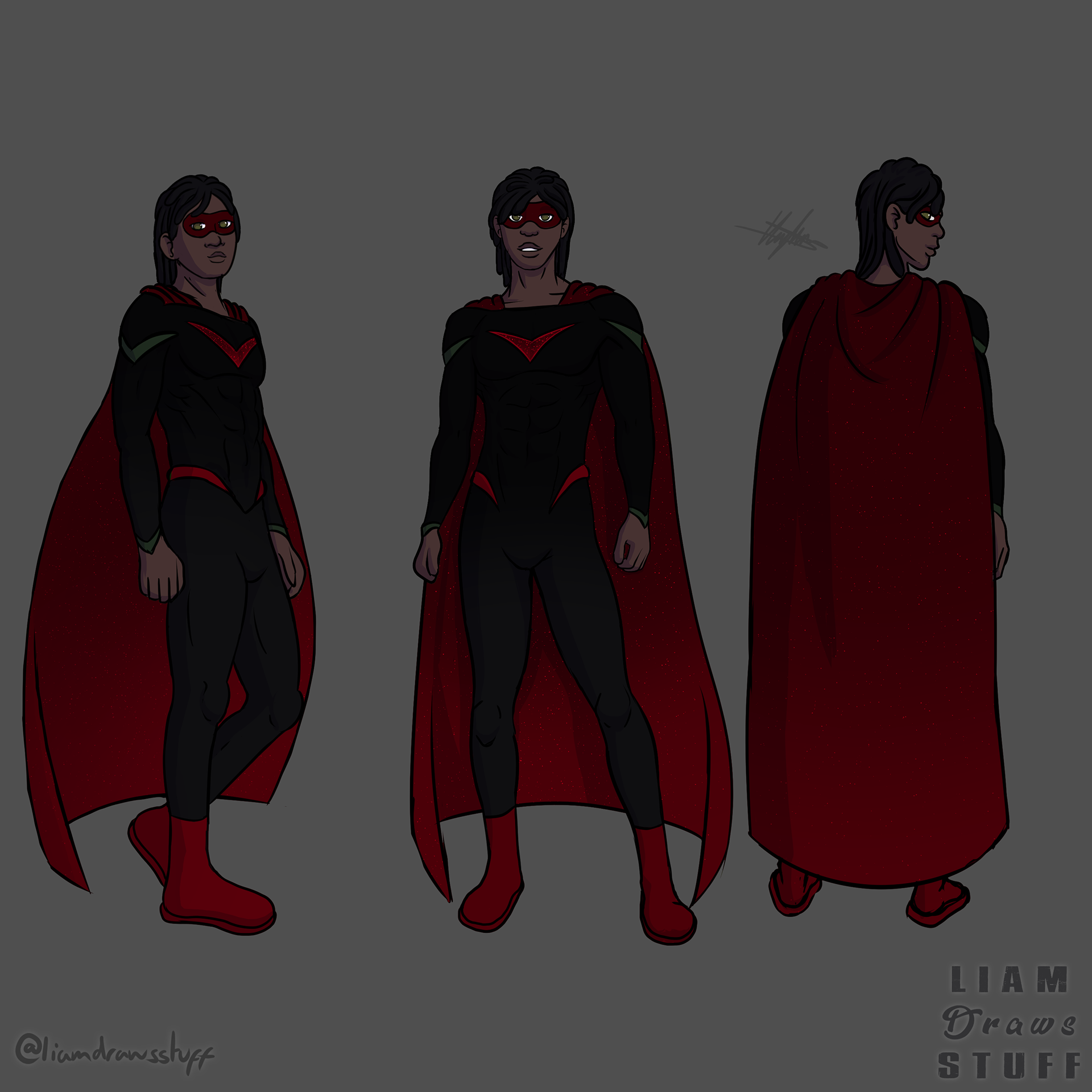 Day 14 - Superhero