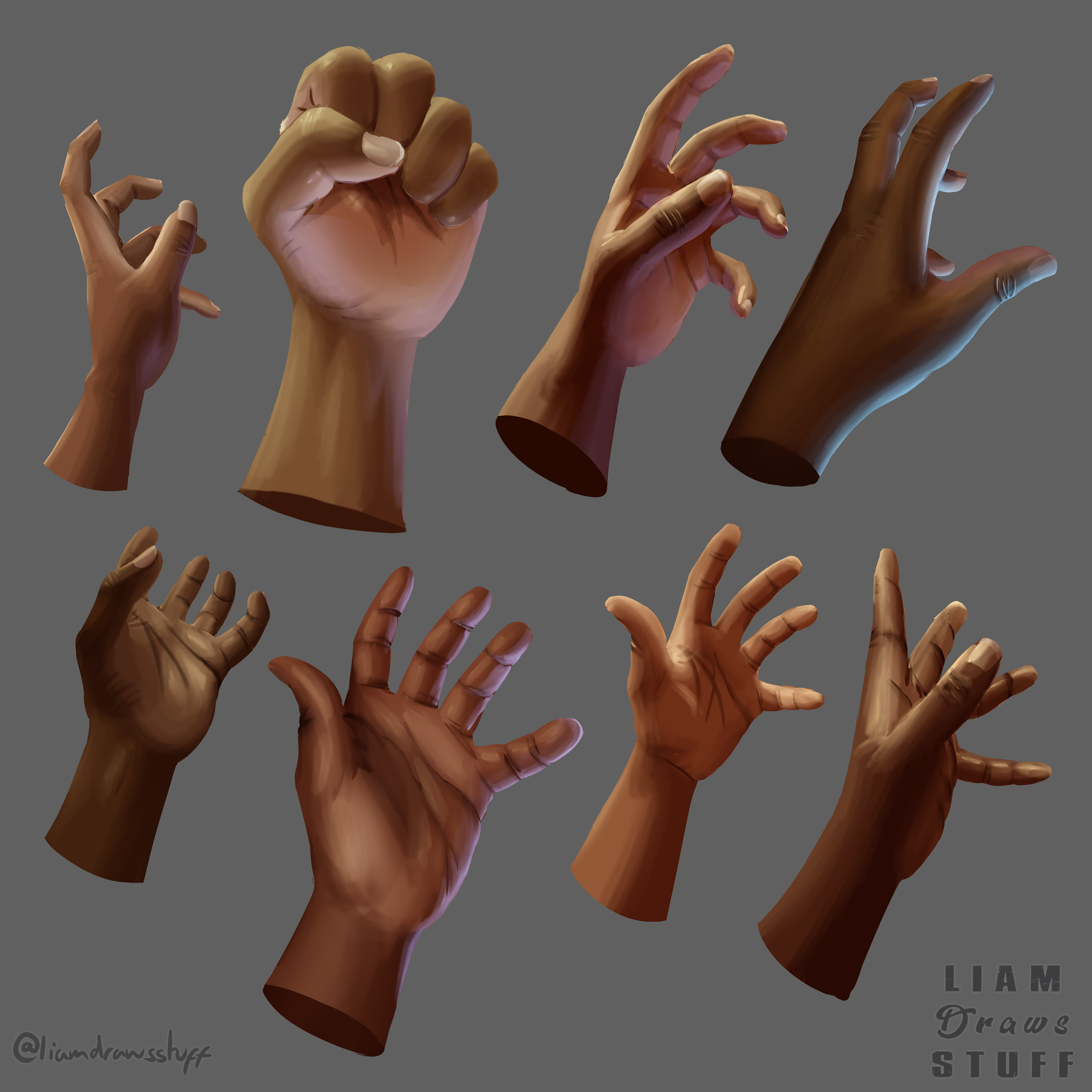 Hands - Self Study