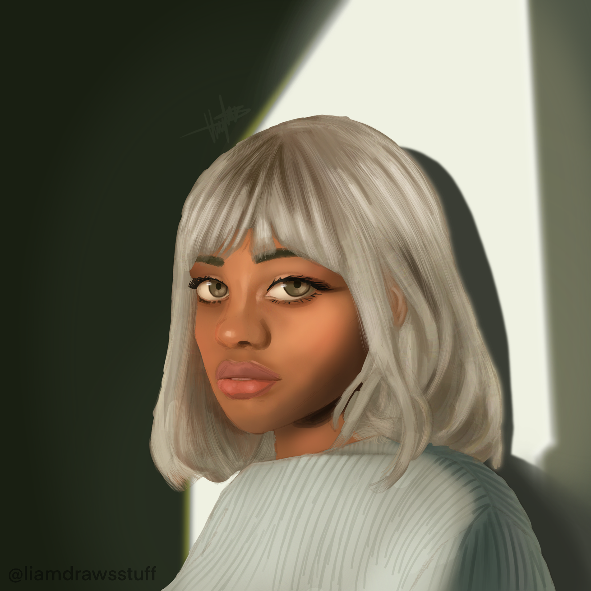 Portrait Practice