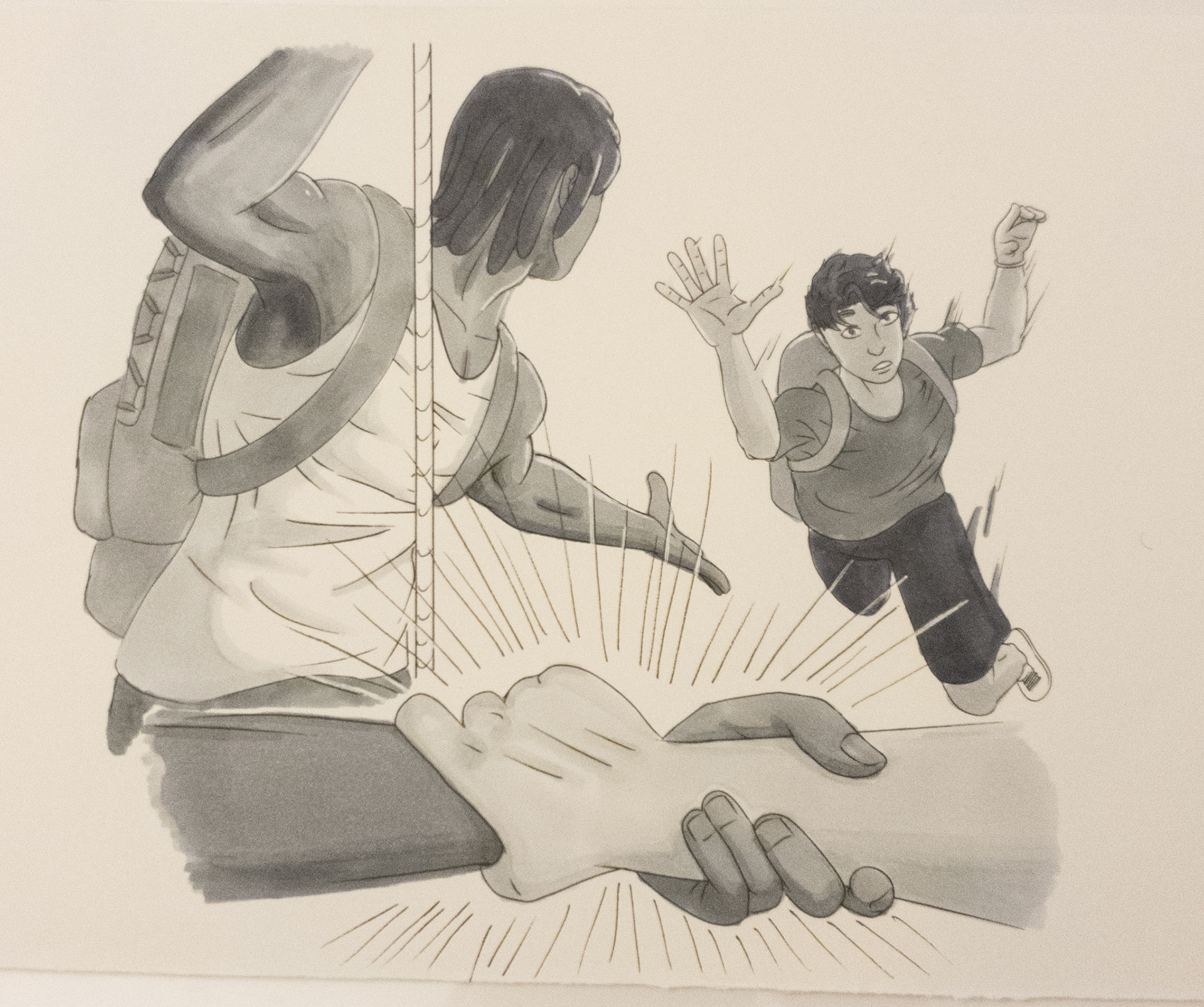 Day 30 - Catch