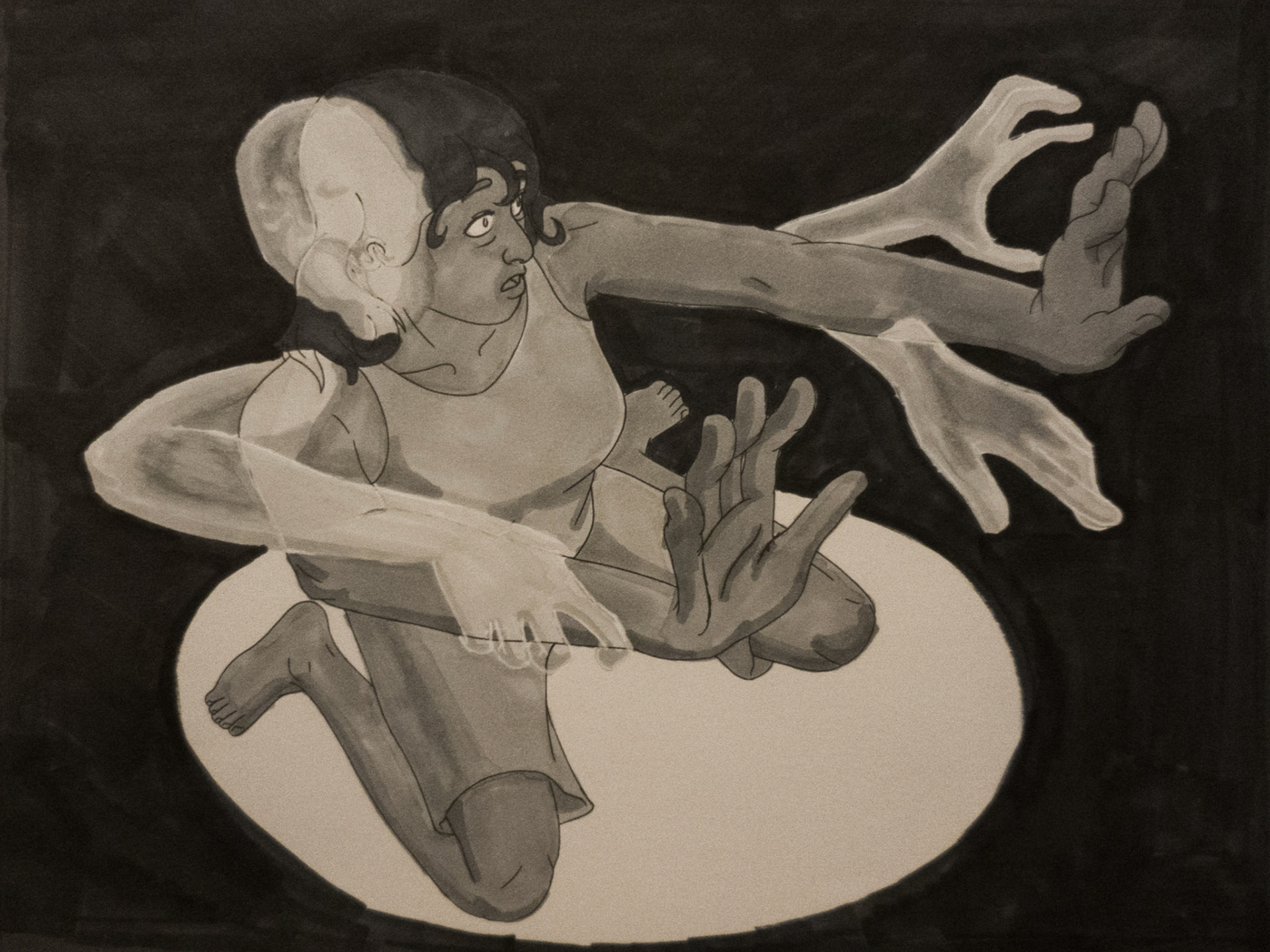 Day 22 - Ghost