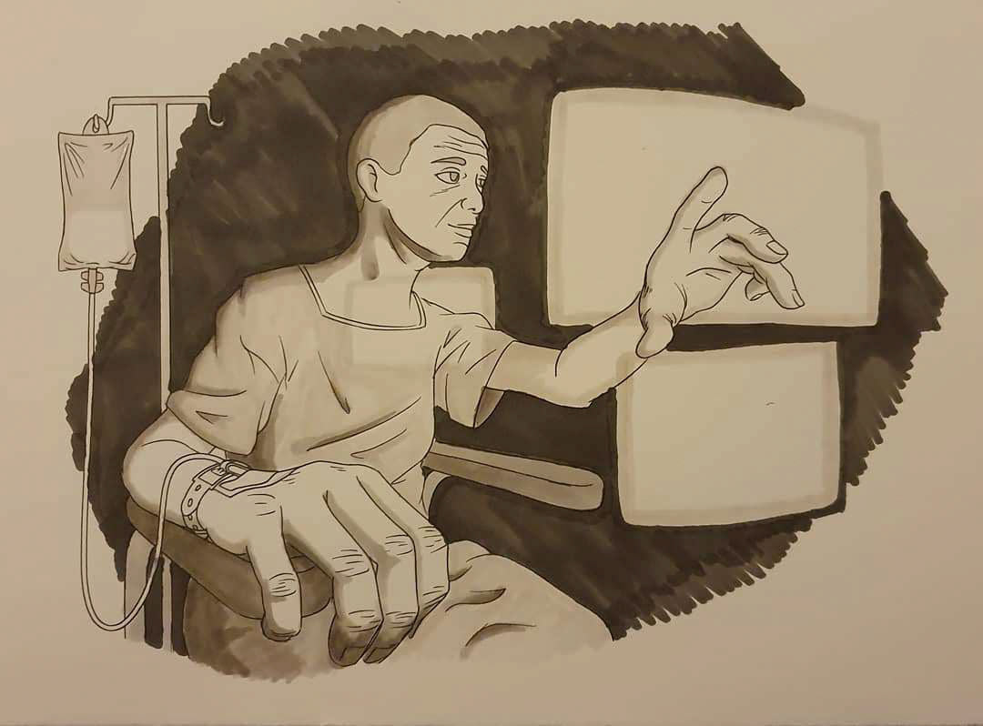 Day 8 - Frail