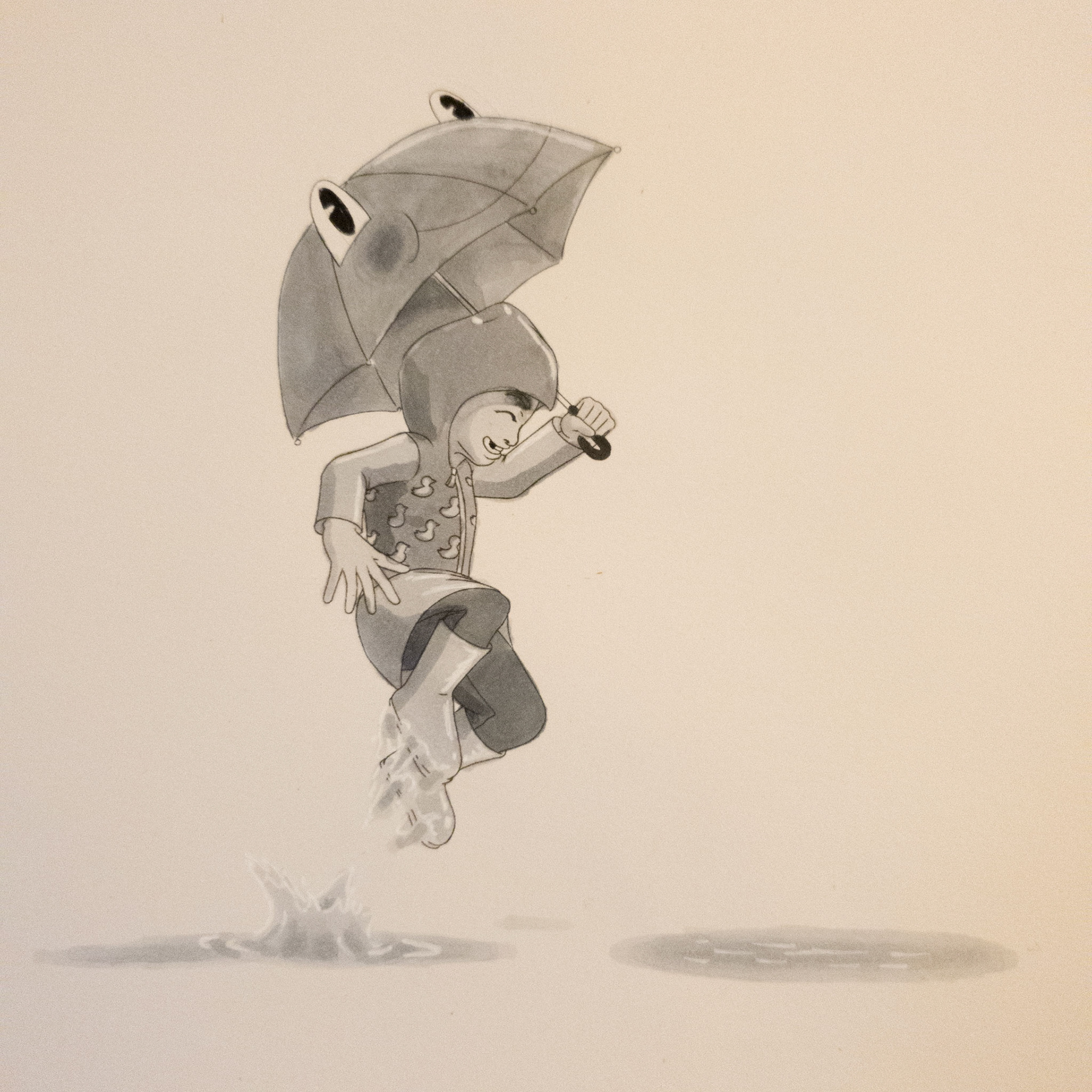 Day 27 - Coat