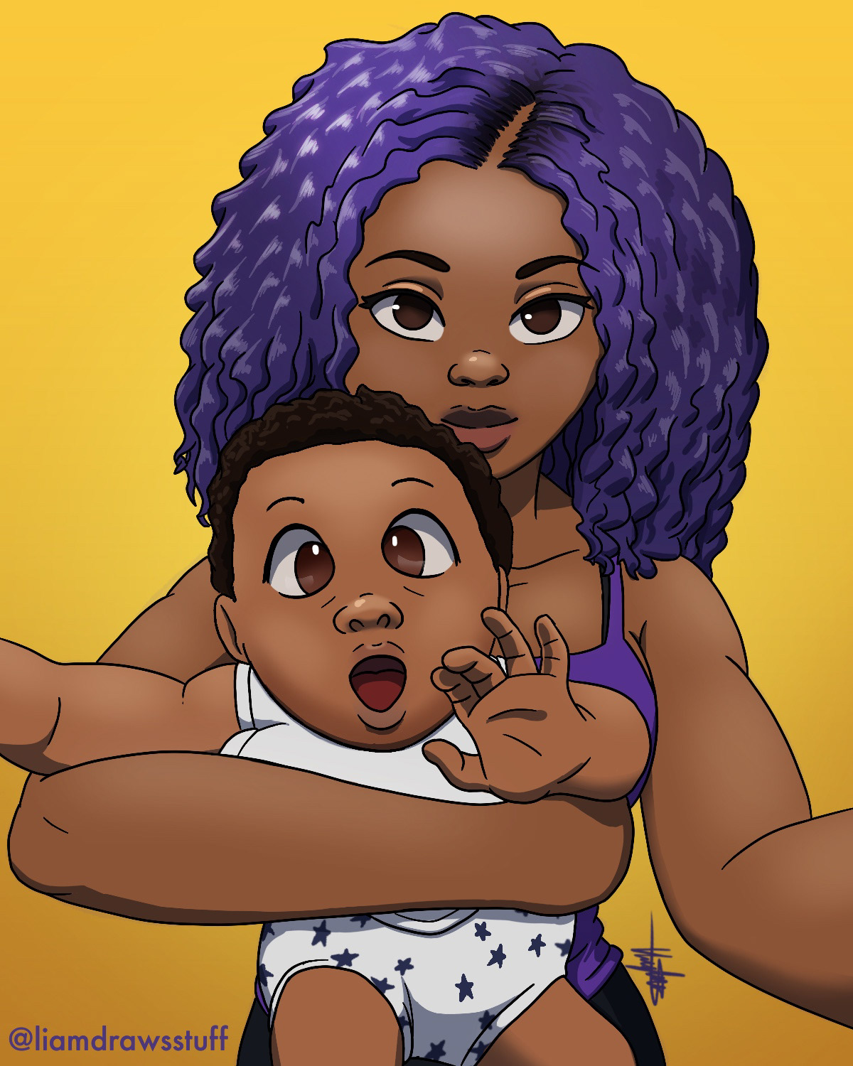 Mother and Baby Commission
