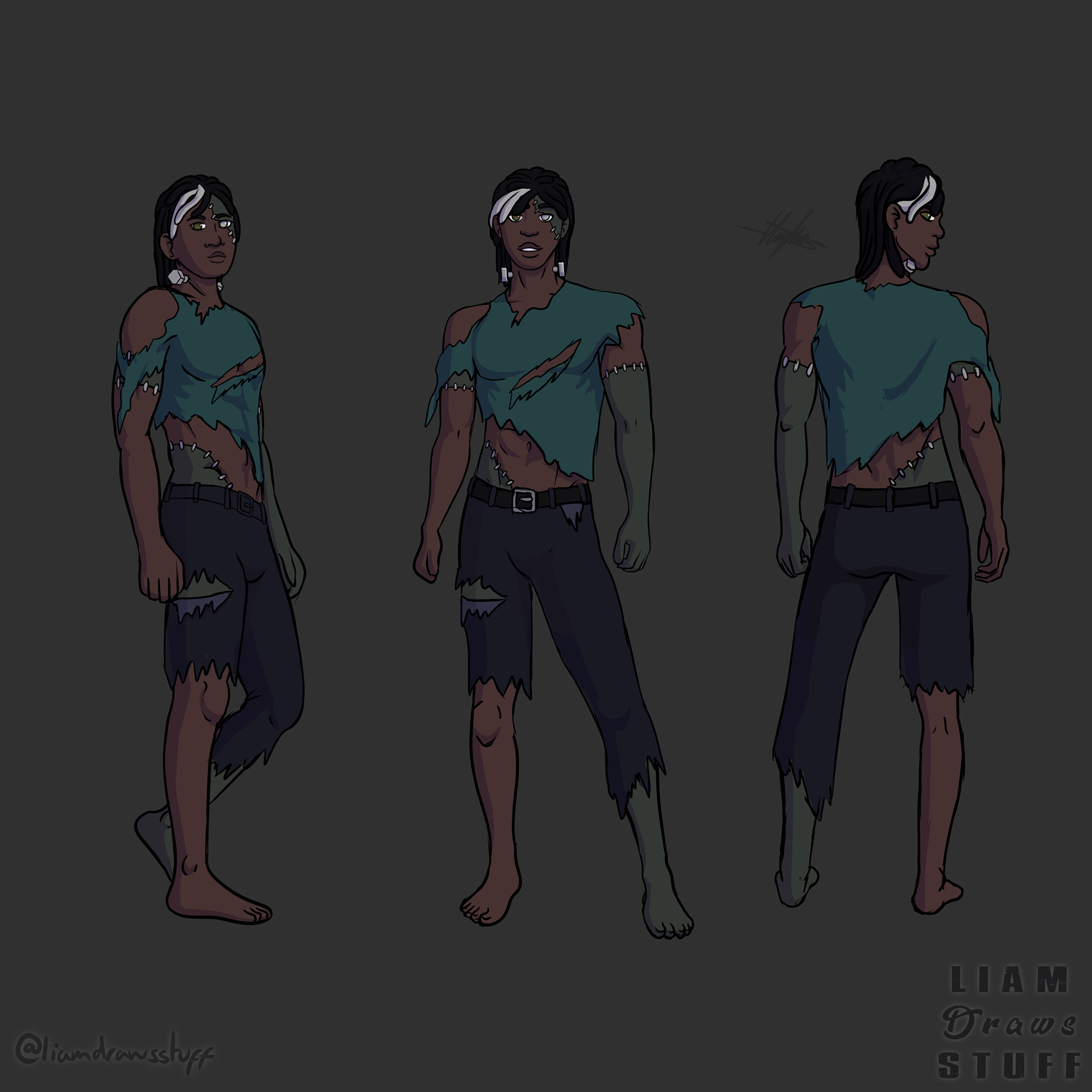 Day 3 - Halloween Costume
