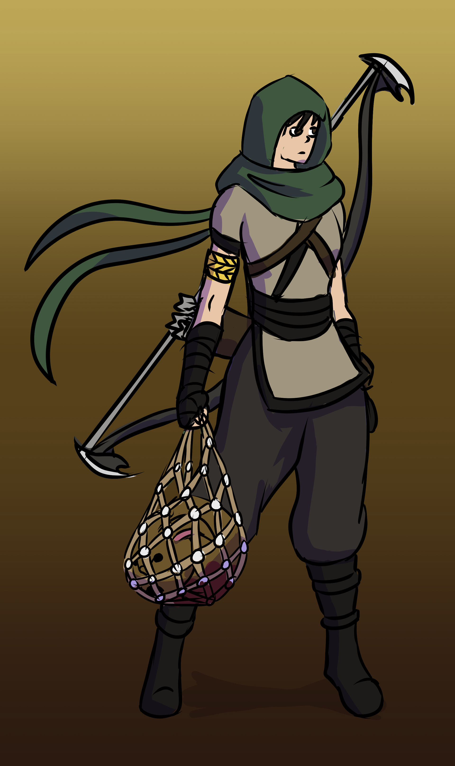 Agroan Hunter
