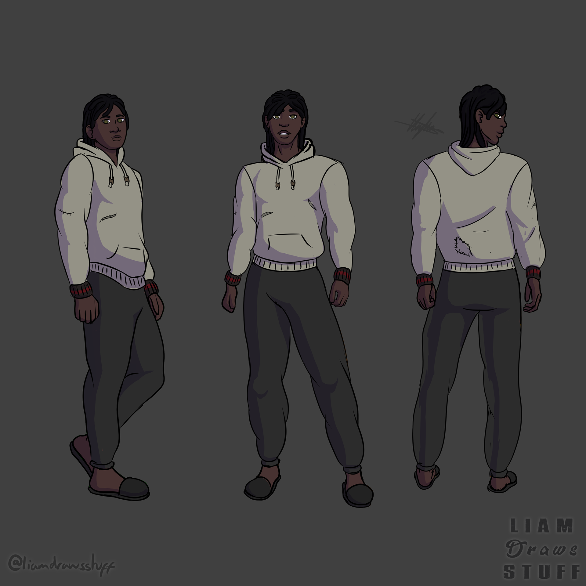 Day 10 - Ugly Sweater