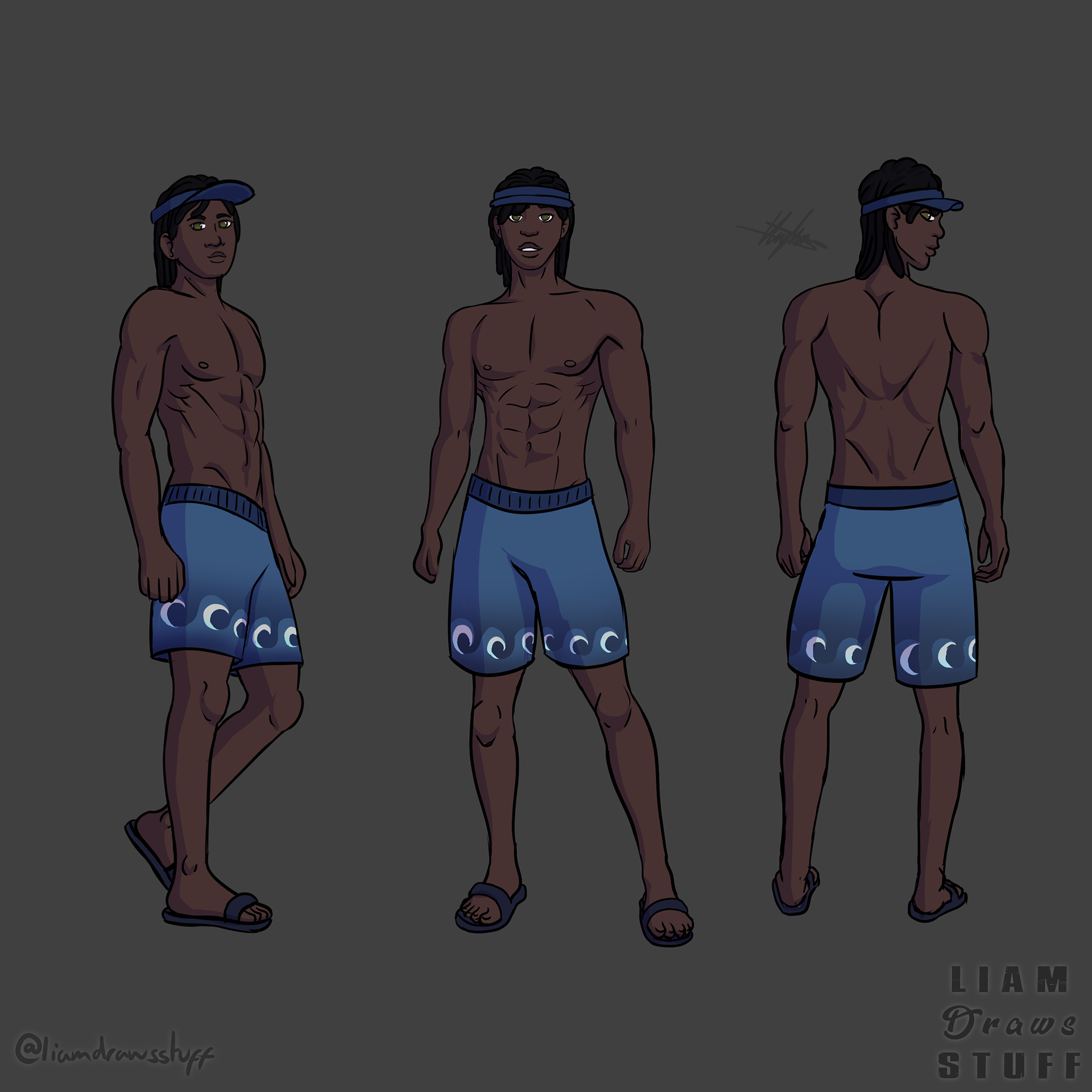 Day 9 - At the Beach