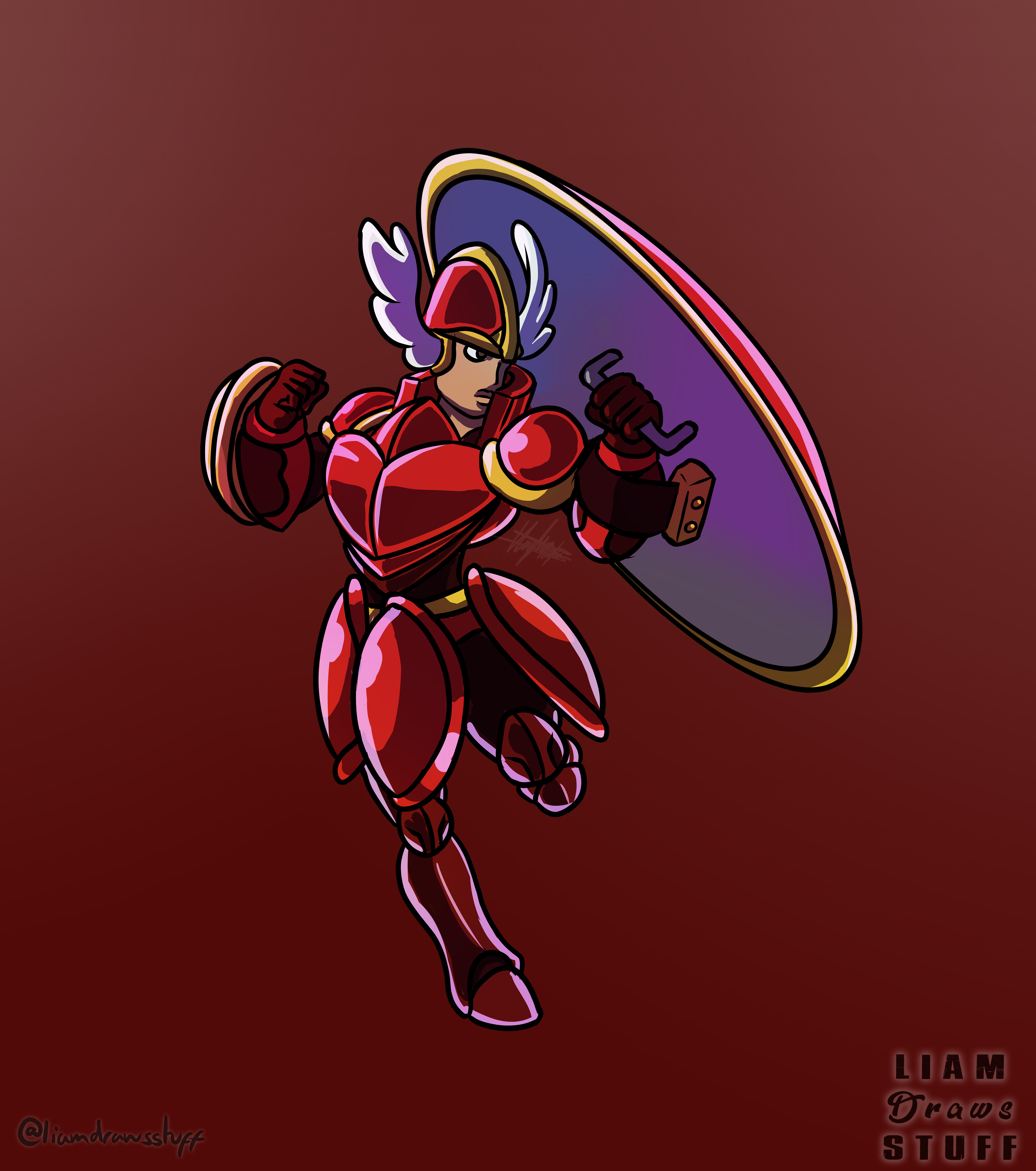 Shield Knight