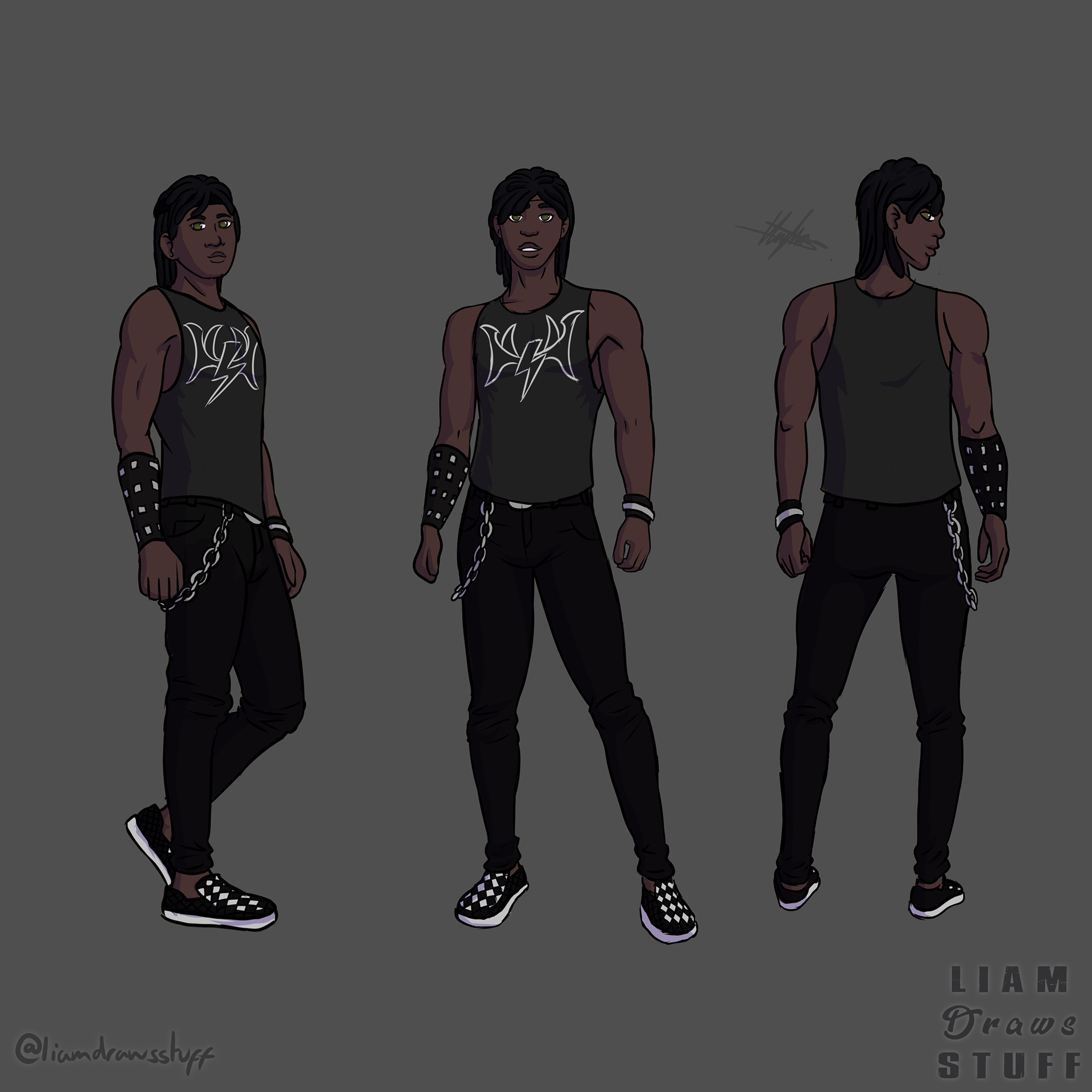 Day 13 - Rockstar