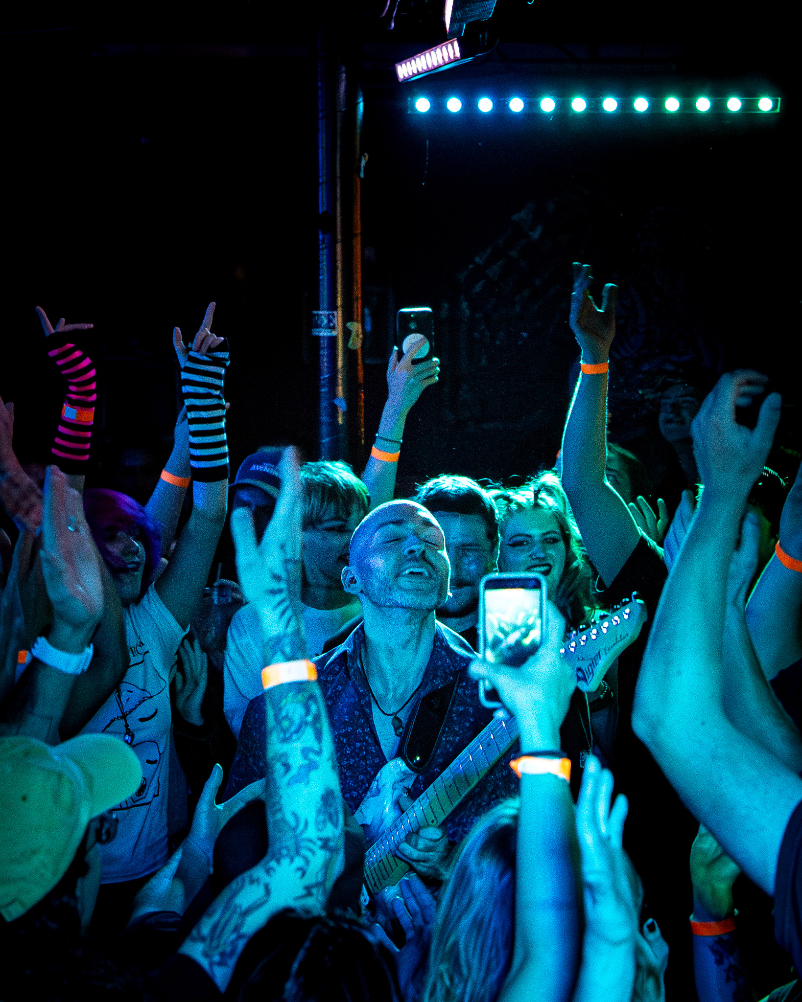 The Number Twelve Looks Like You @ Middle East Club, MA