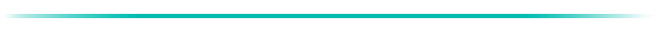 Horizontal teal spacer bar