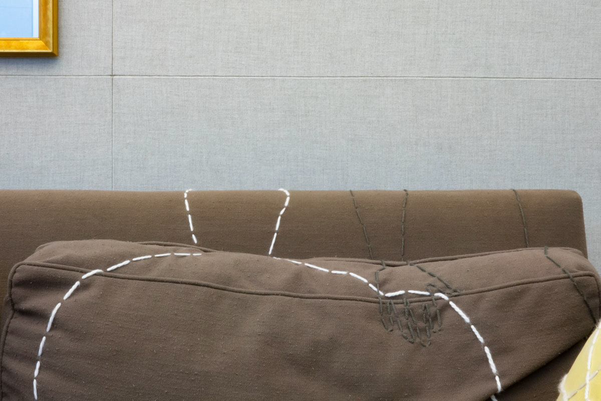 come sit with me / Detail Shot