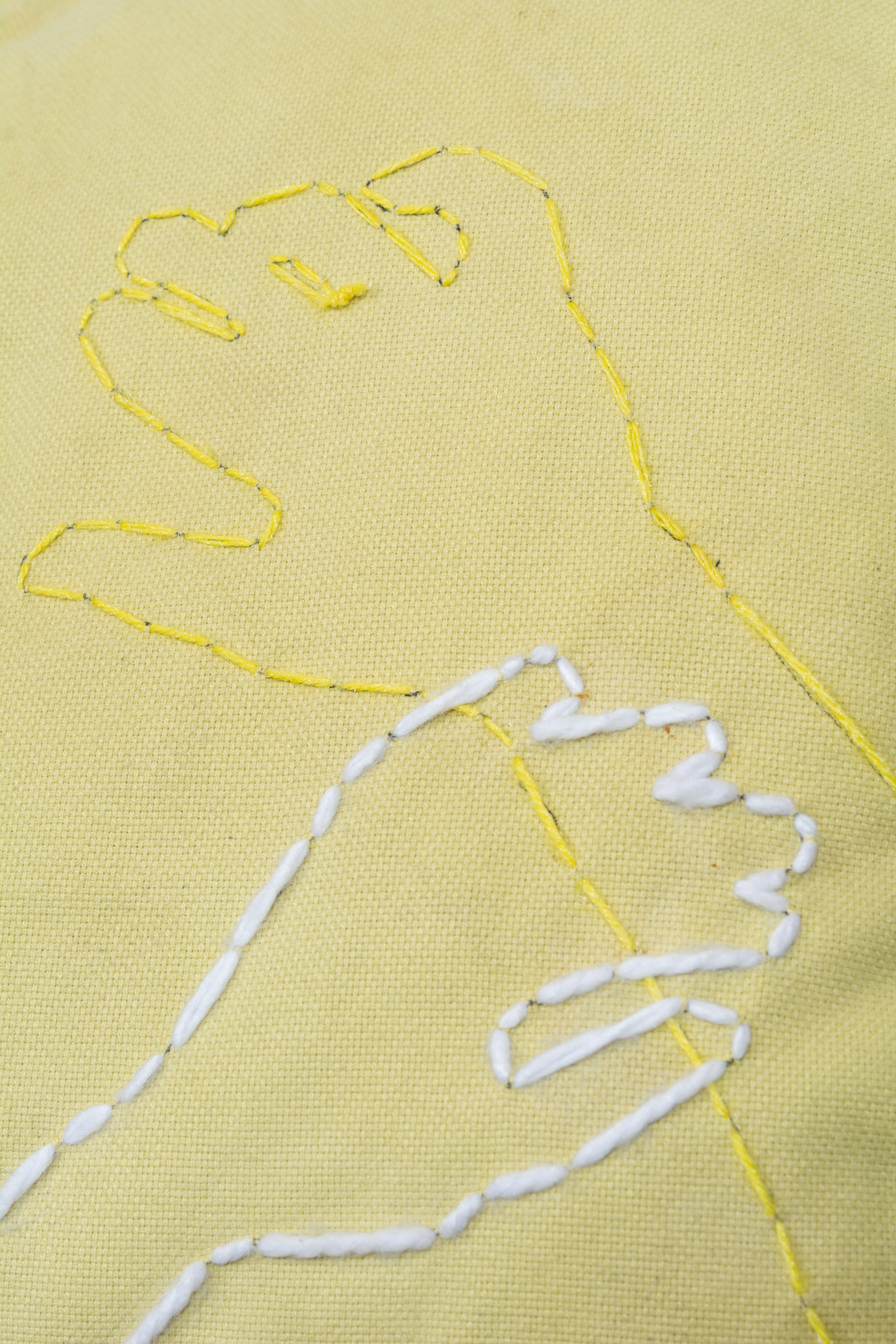 come sit with me / Detail Shot
