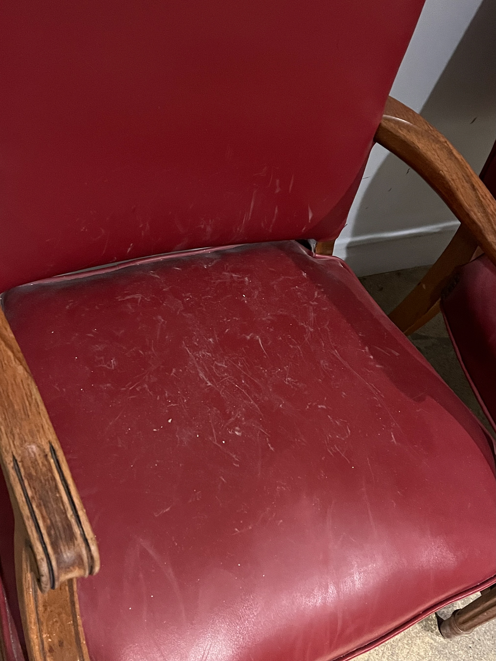 scratches as documentation