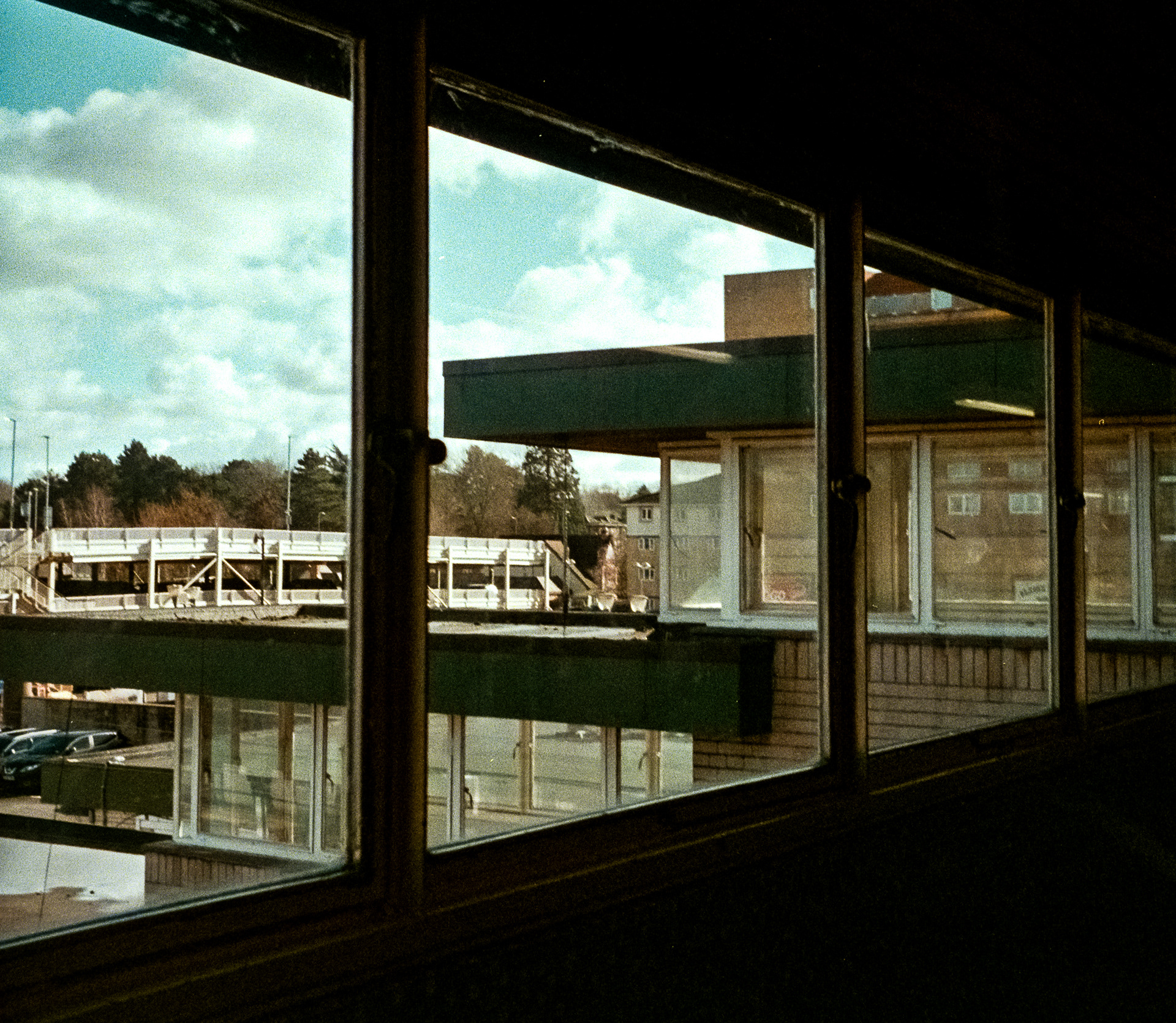 Harlow station [2/2]