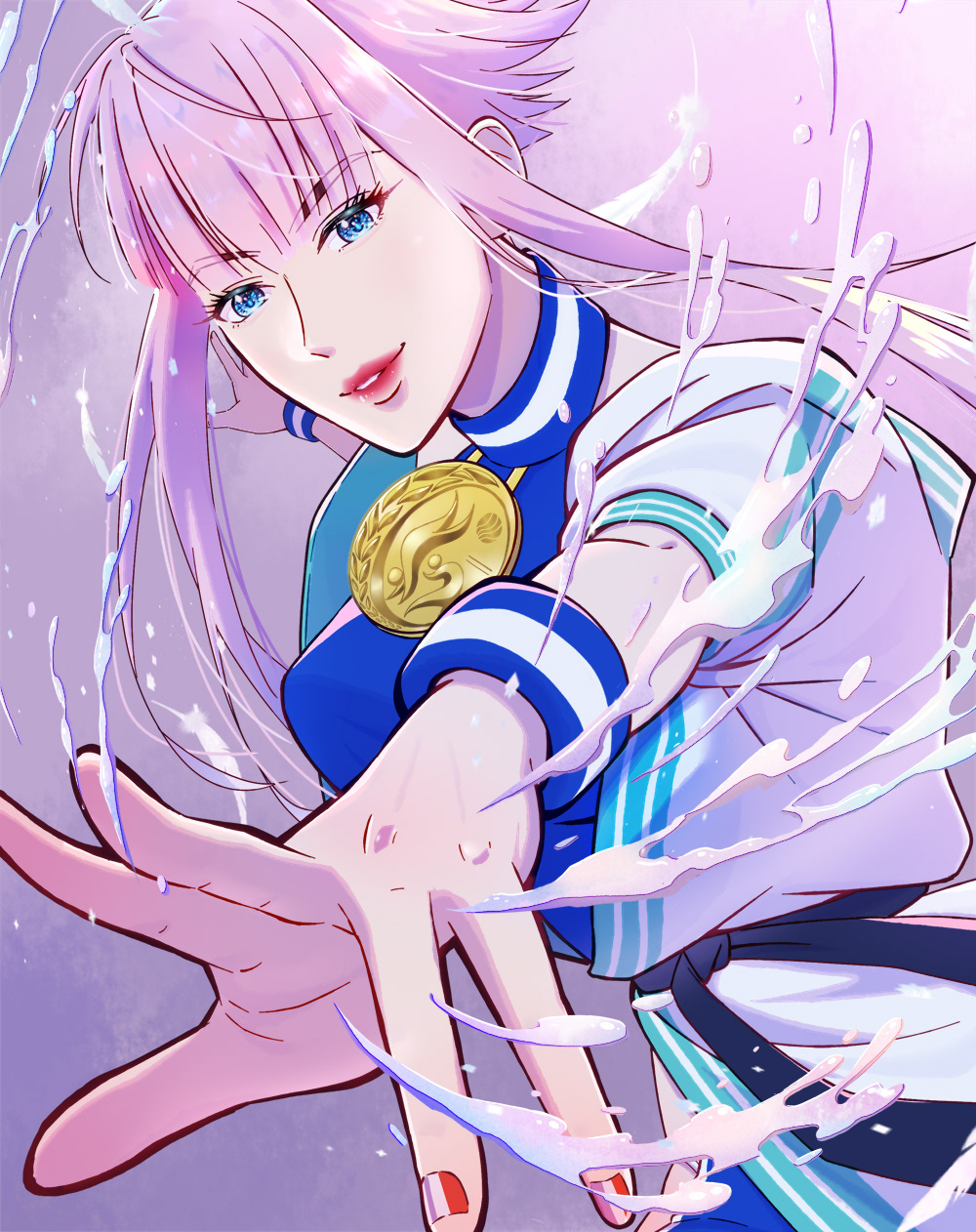 「ストリートファイター6」マノン