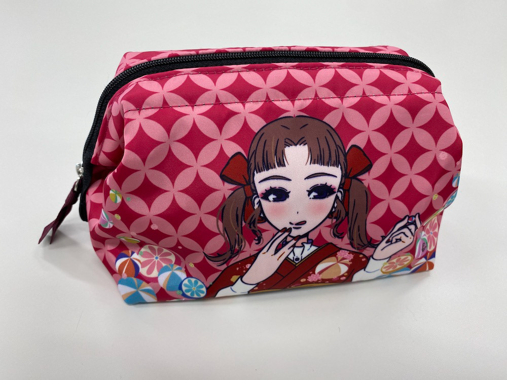 株式会社茅様 グッズ用イラスト