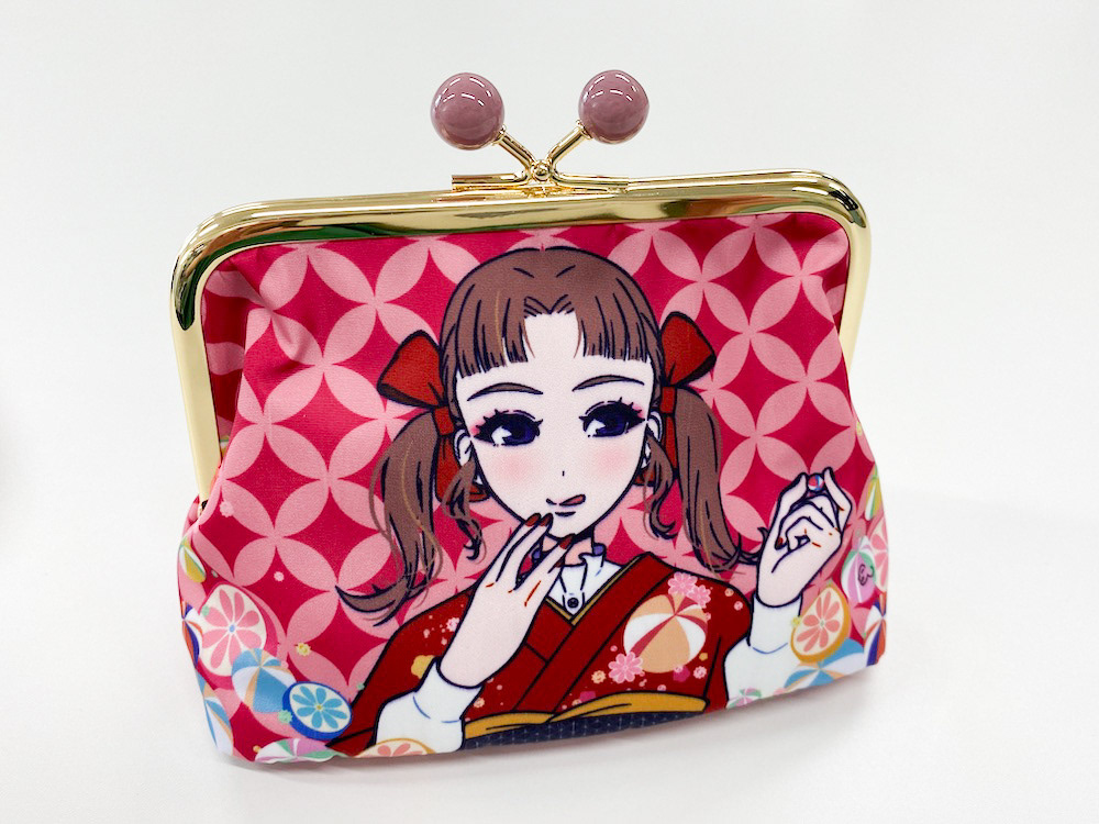 株式会社茅様 グッズ用イラスト