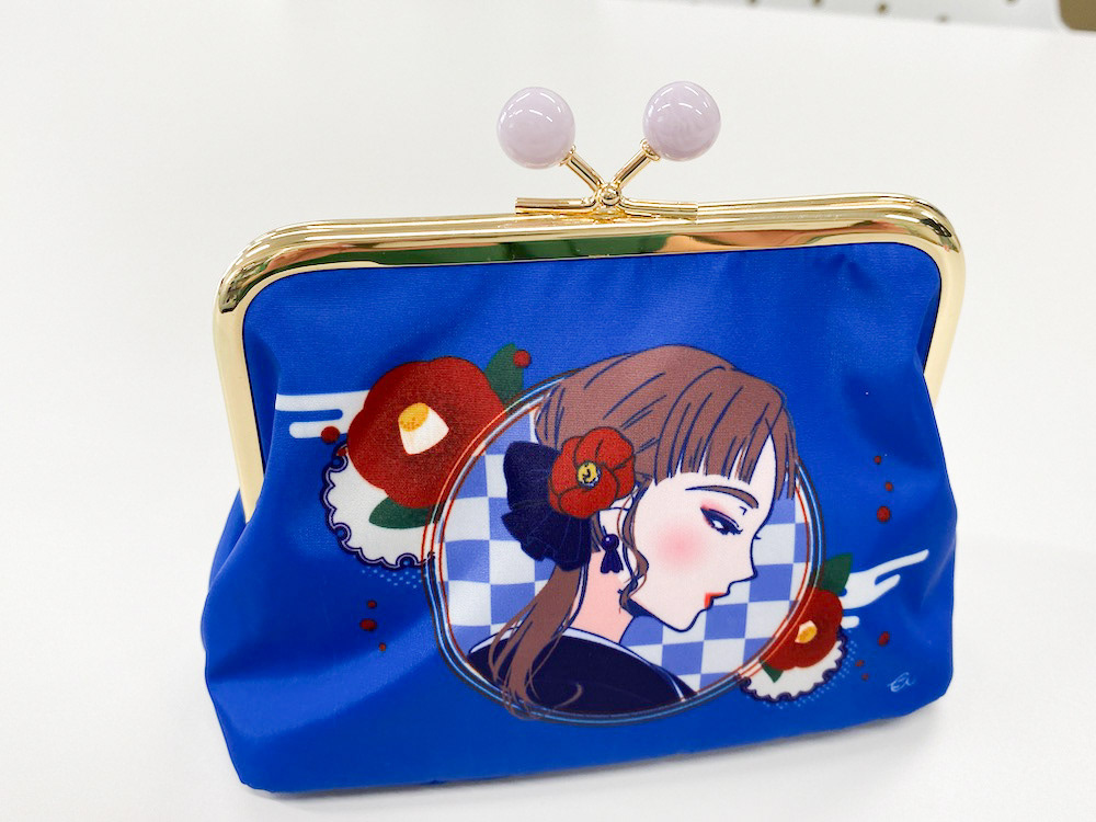 株式会社茅様 グッズ用イラスト