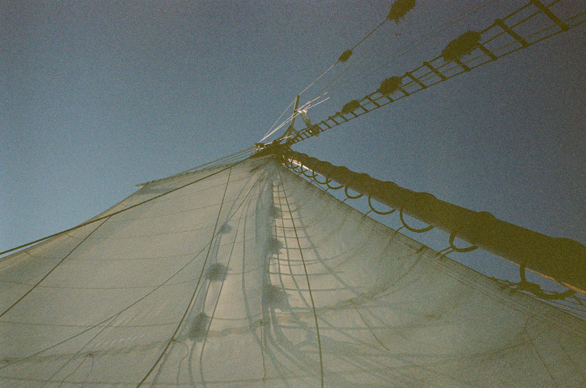 Kodak Professional Portra 400 - ISO 400 - 135 | Scanned by Nice Film Club