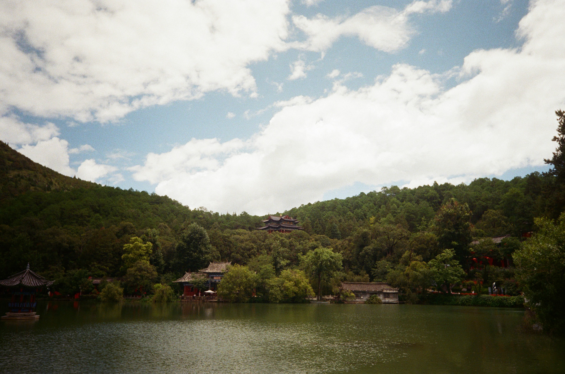 Fujifilm 400 - ISO 400 - 135 | Scanned by Nice Film Club