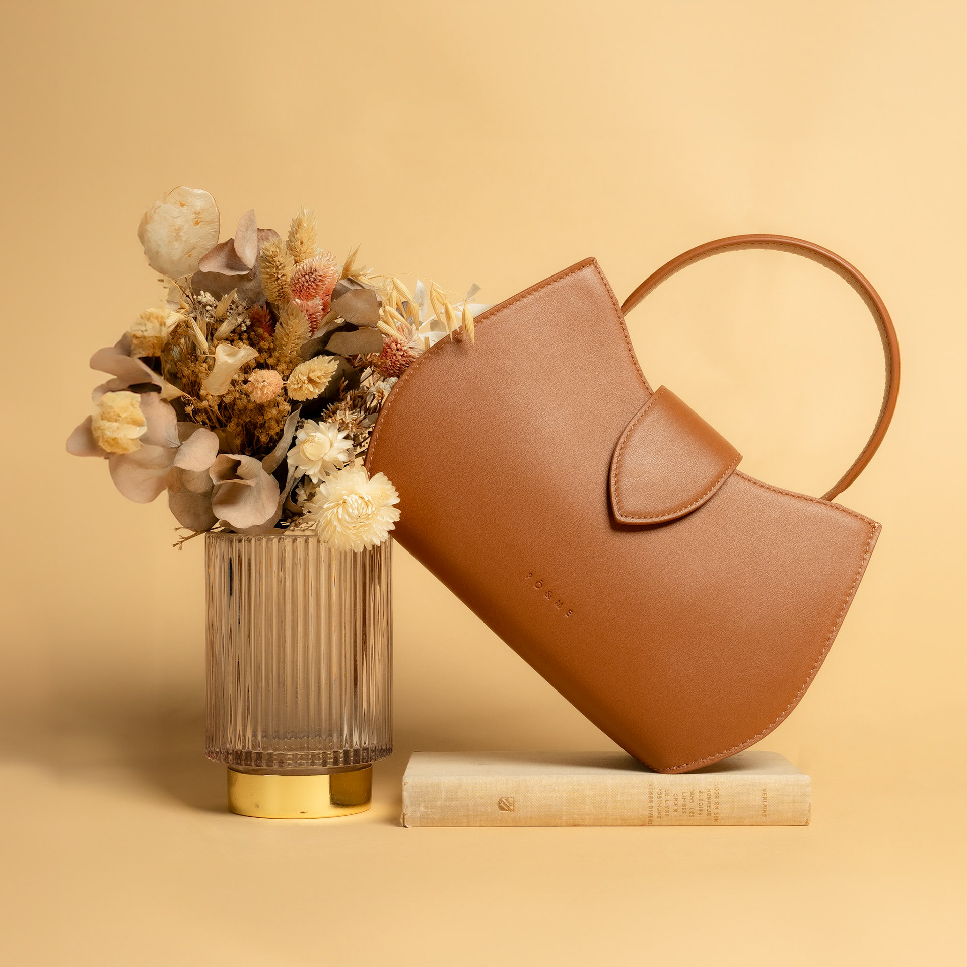 Handbag photography