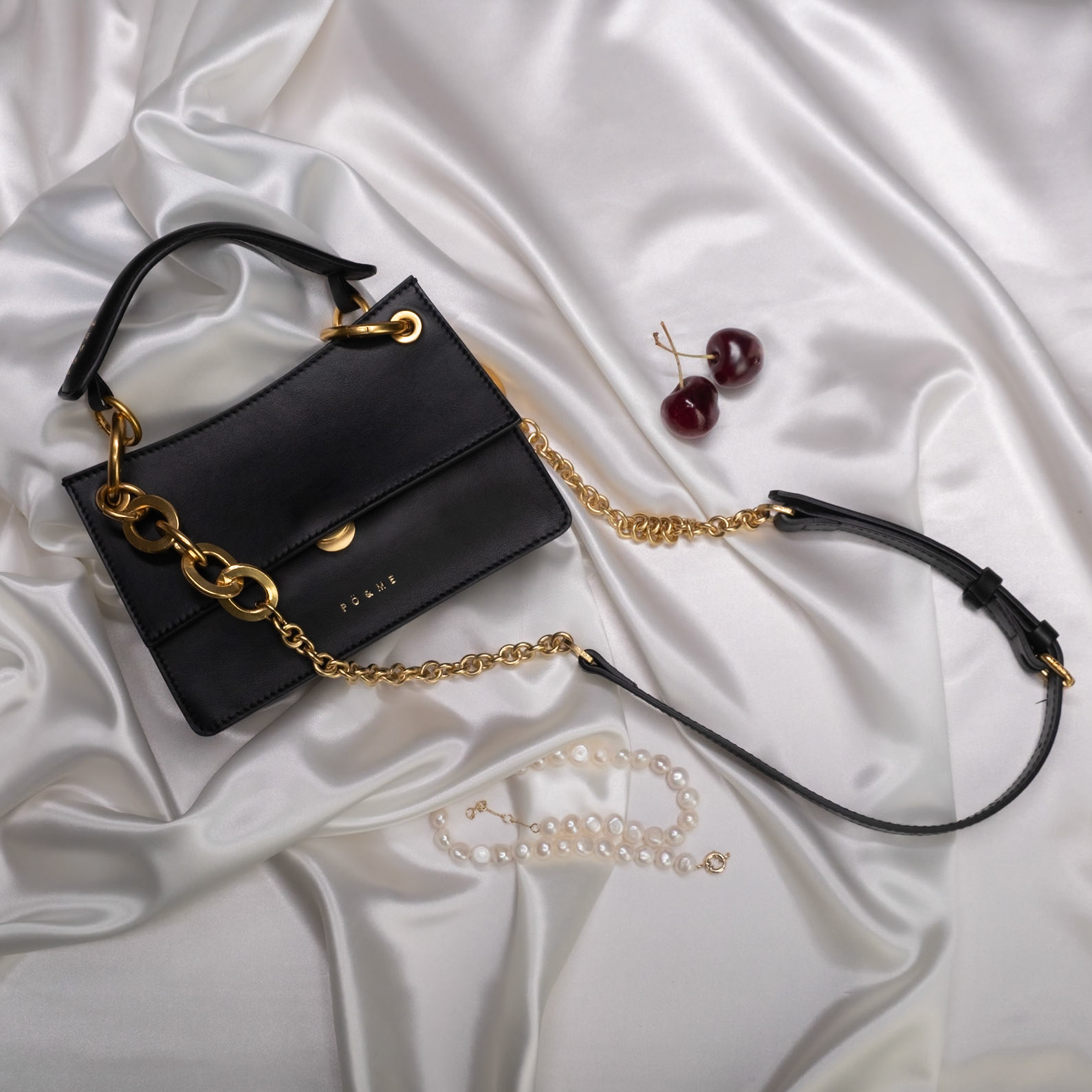 Handbag photography