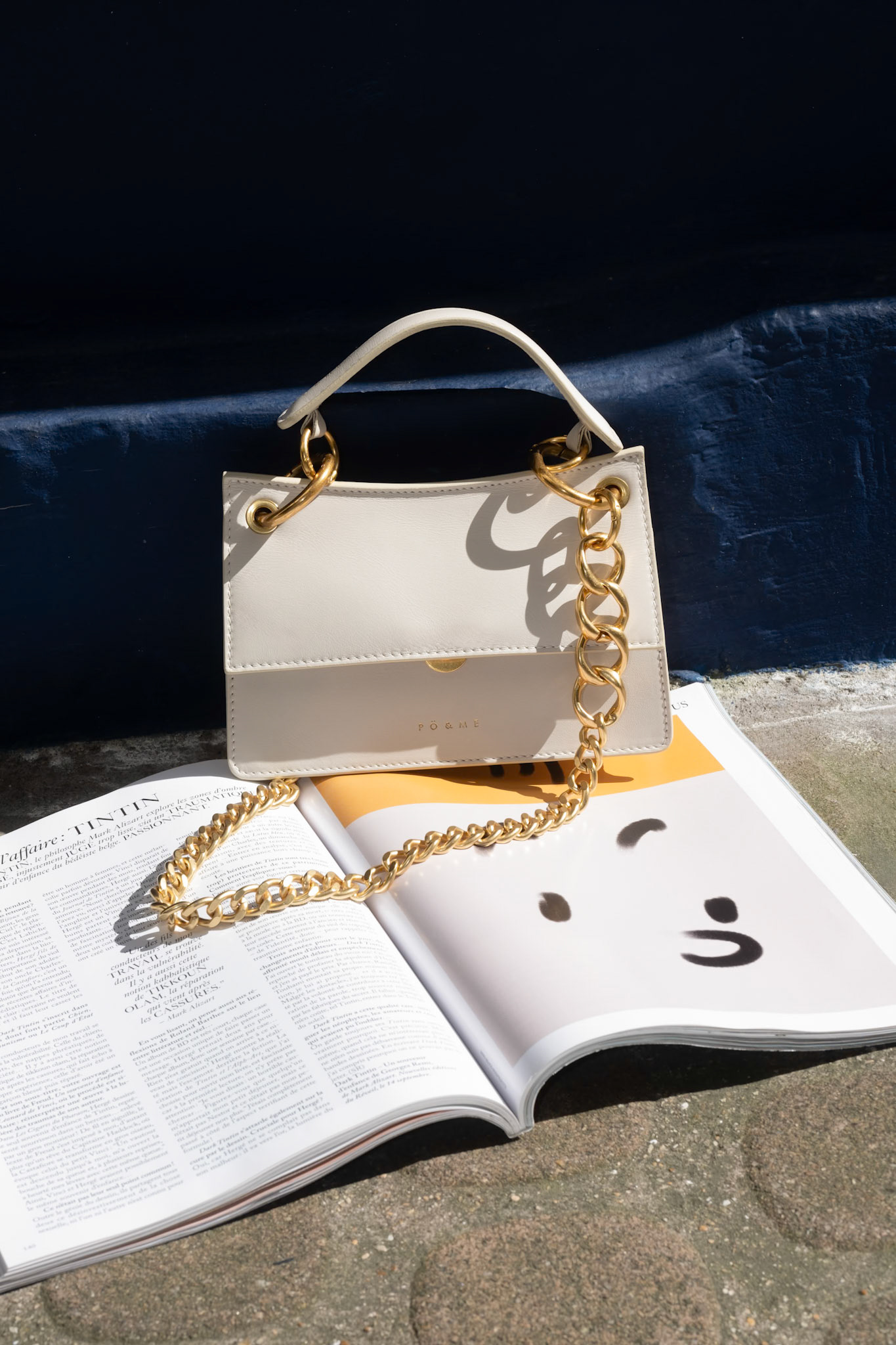 Handbag photography