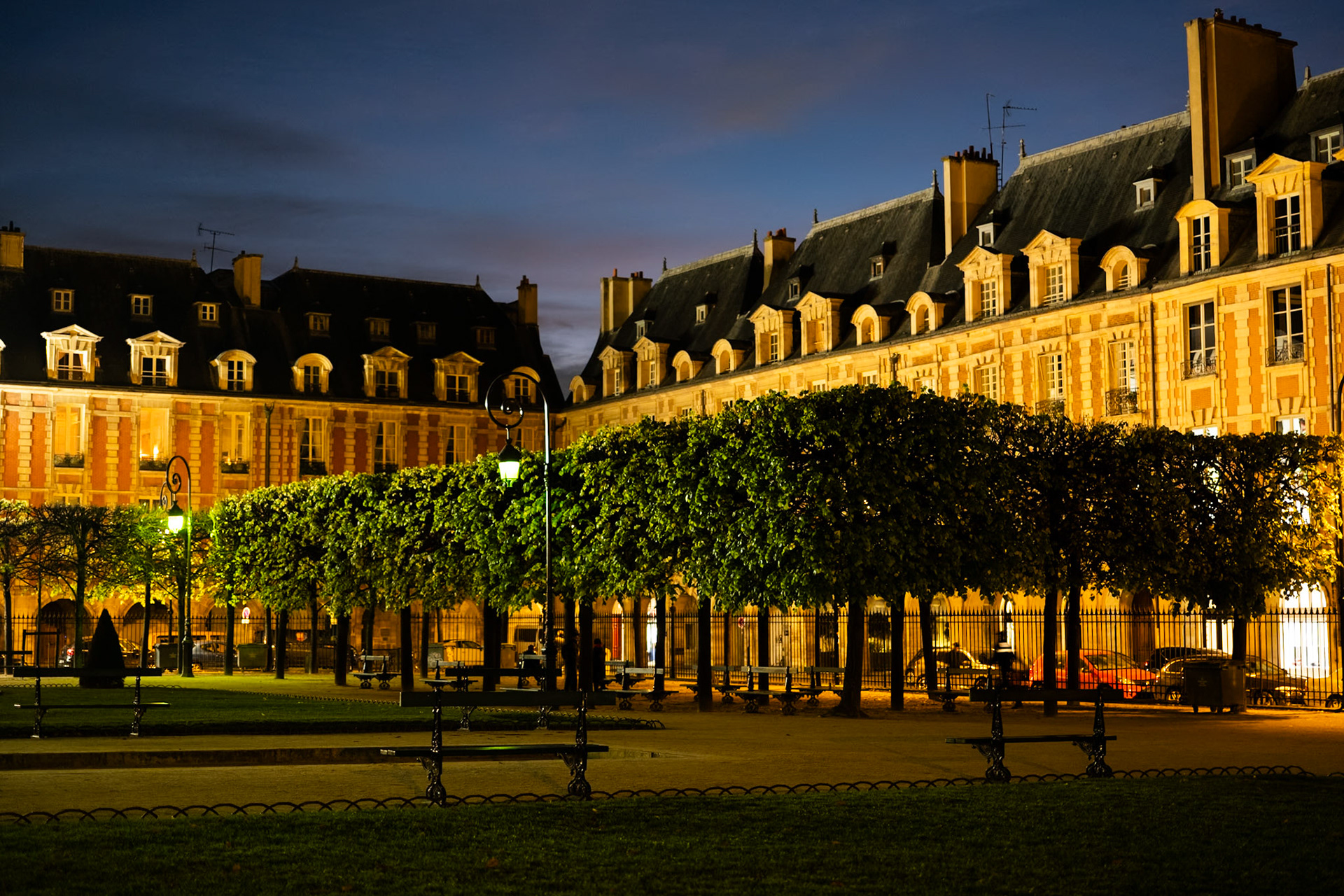 Place des voges