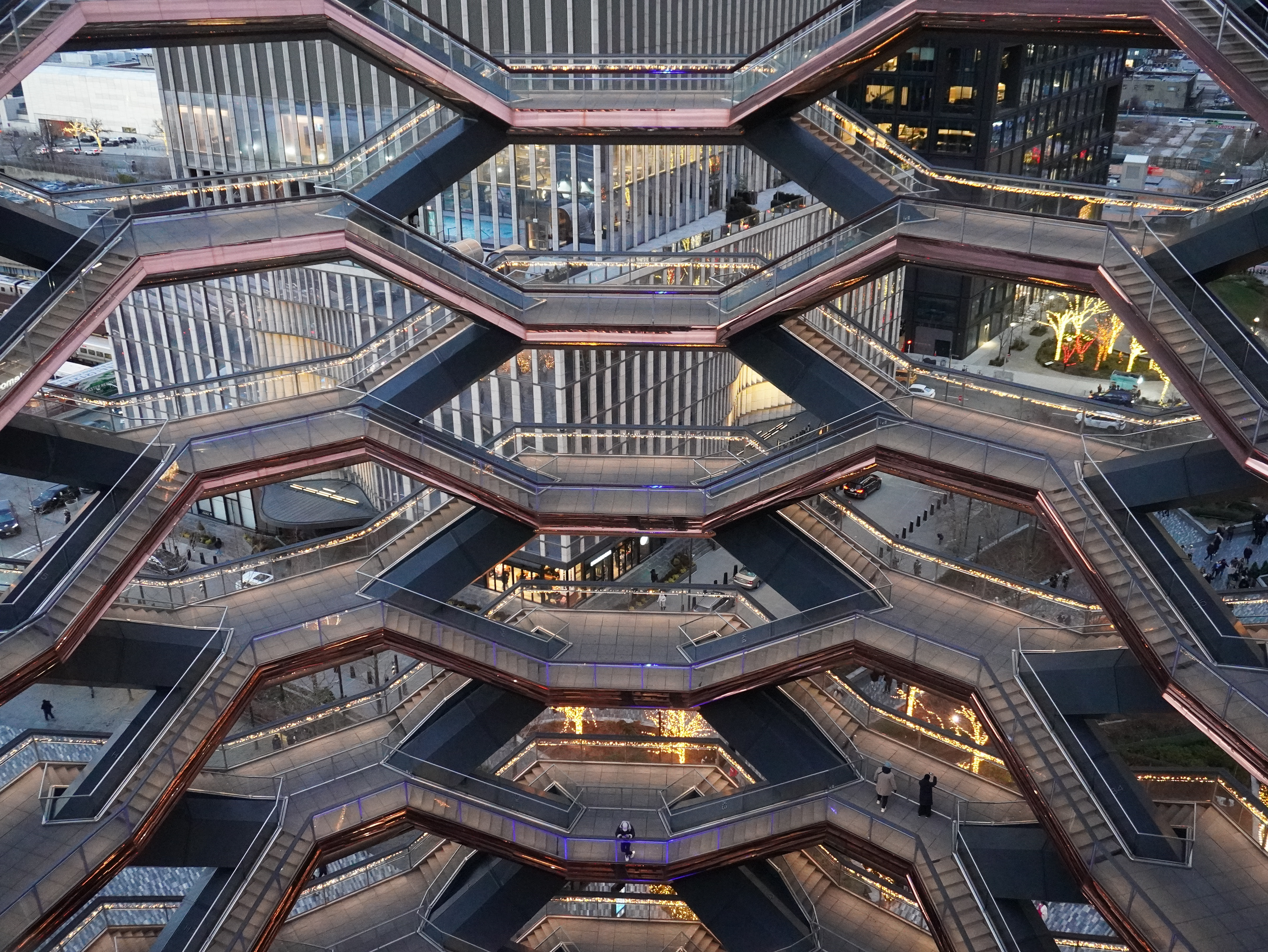 Hudson Yards Vessel