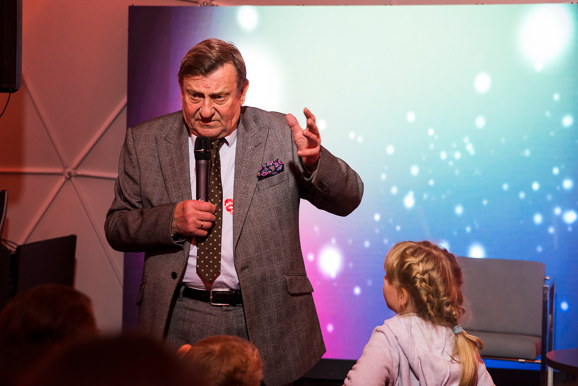 Śląski Festiwal Nauki Katowice - MCK