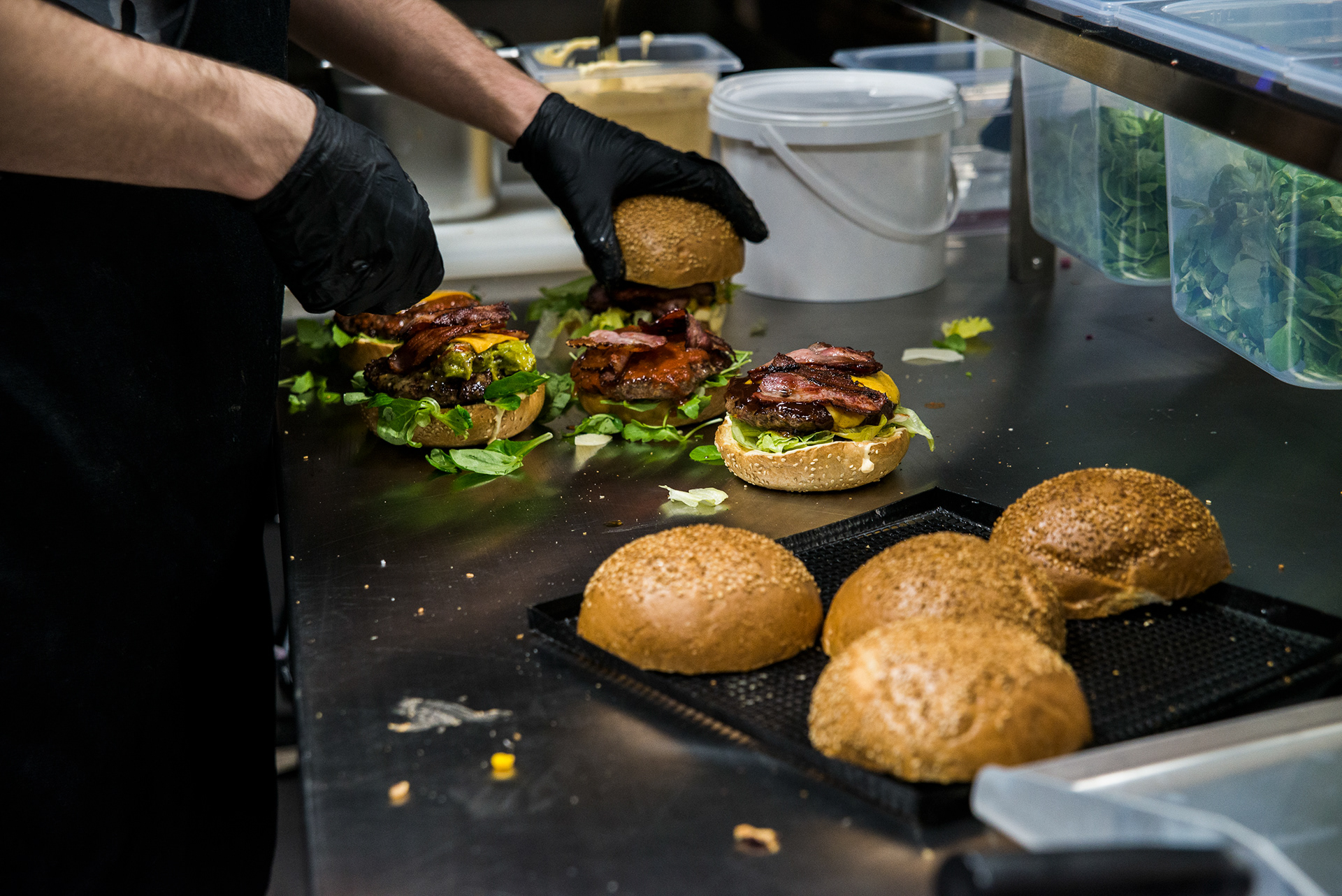 Otwarcie Pasibusa w Silesia City Center