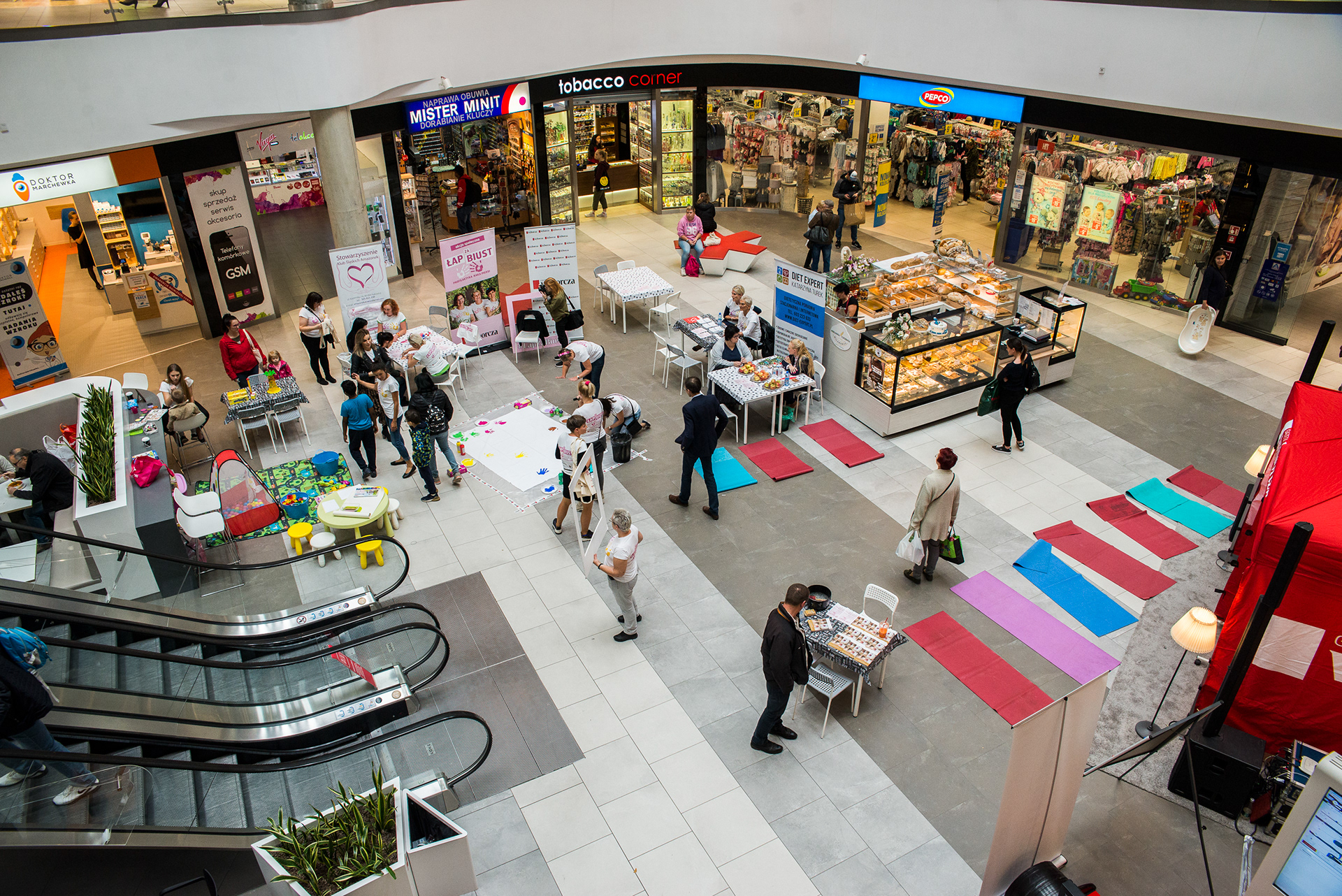 Akcja "Łap za biust"