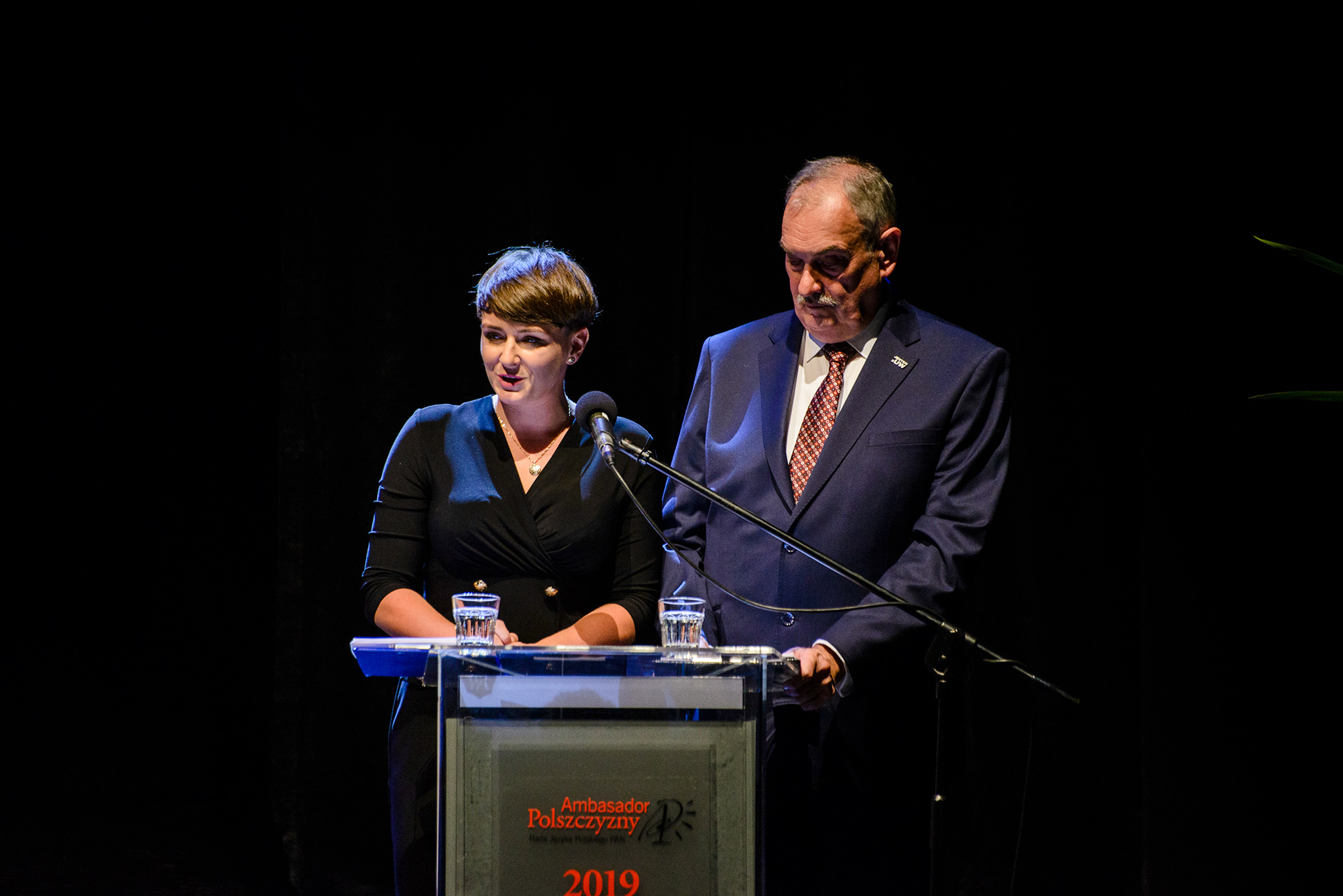 Gala Ambasador Polszczyzny 2019