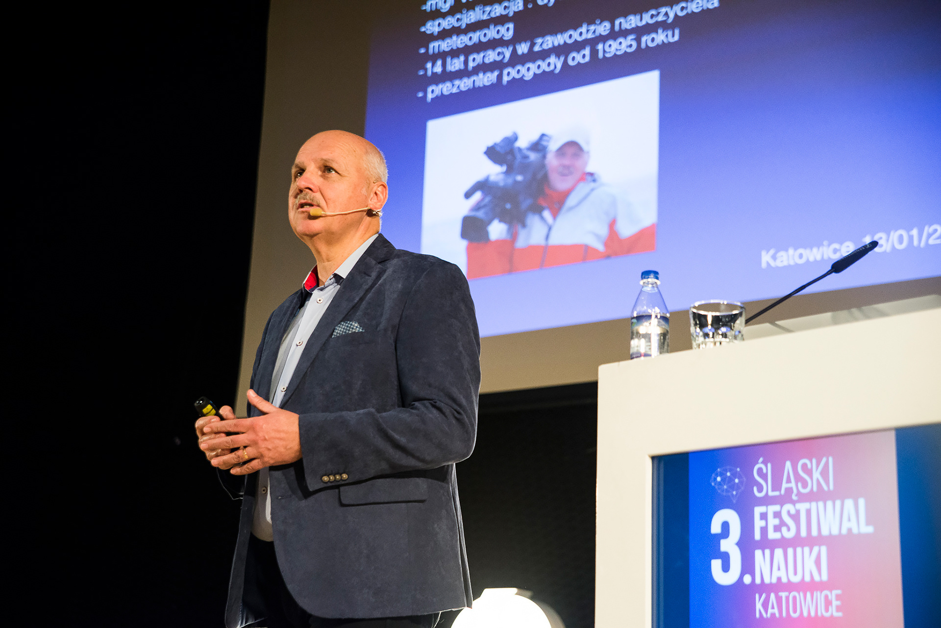 Śląski Festiwal Nauki Katowice - MCK