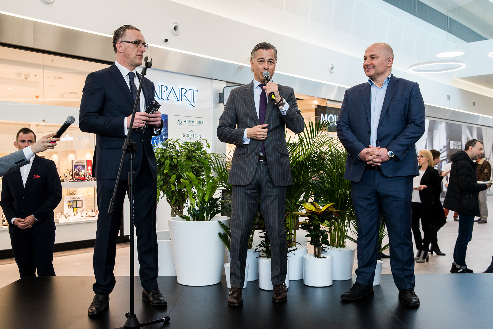 Otwarcie Silesia Outlet Gliwice