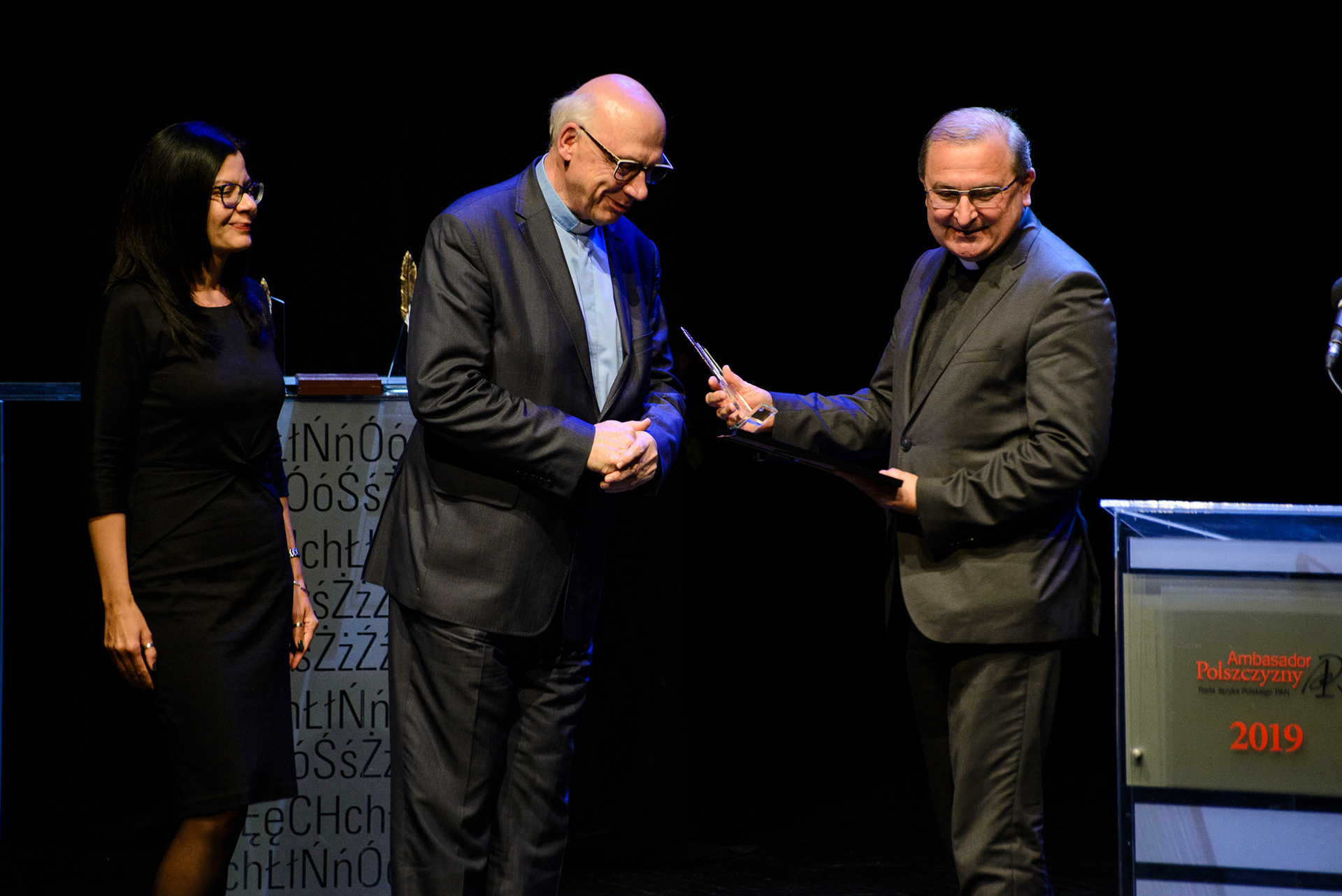 Gala Ambasador Polszczyzny 2019