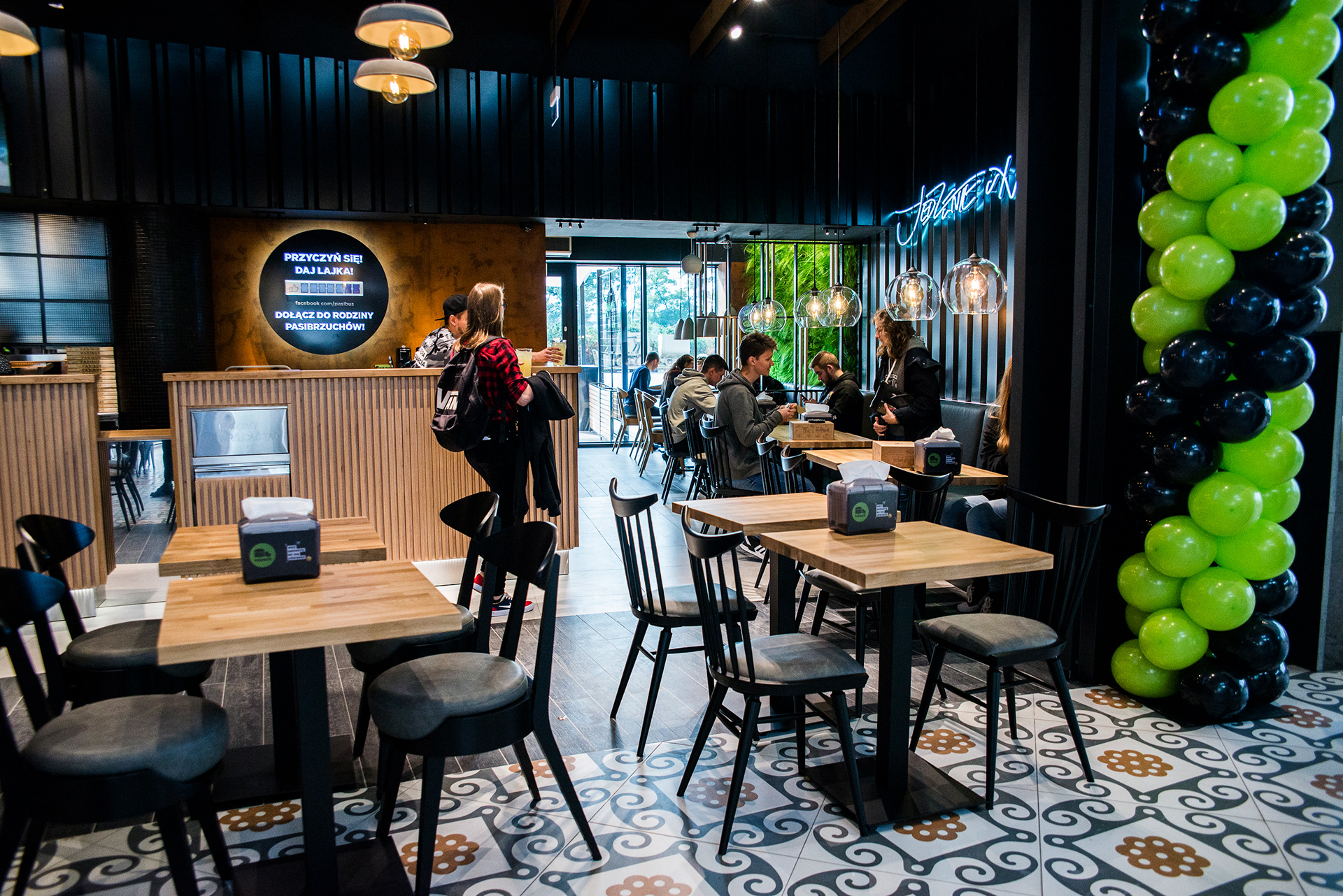 Otwarcie Pasibusa w Silesia City Center