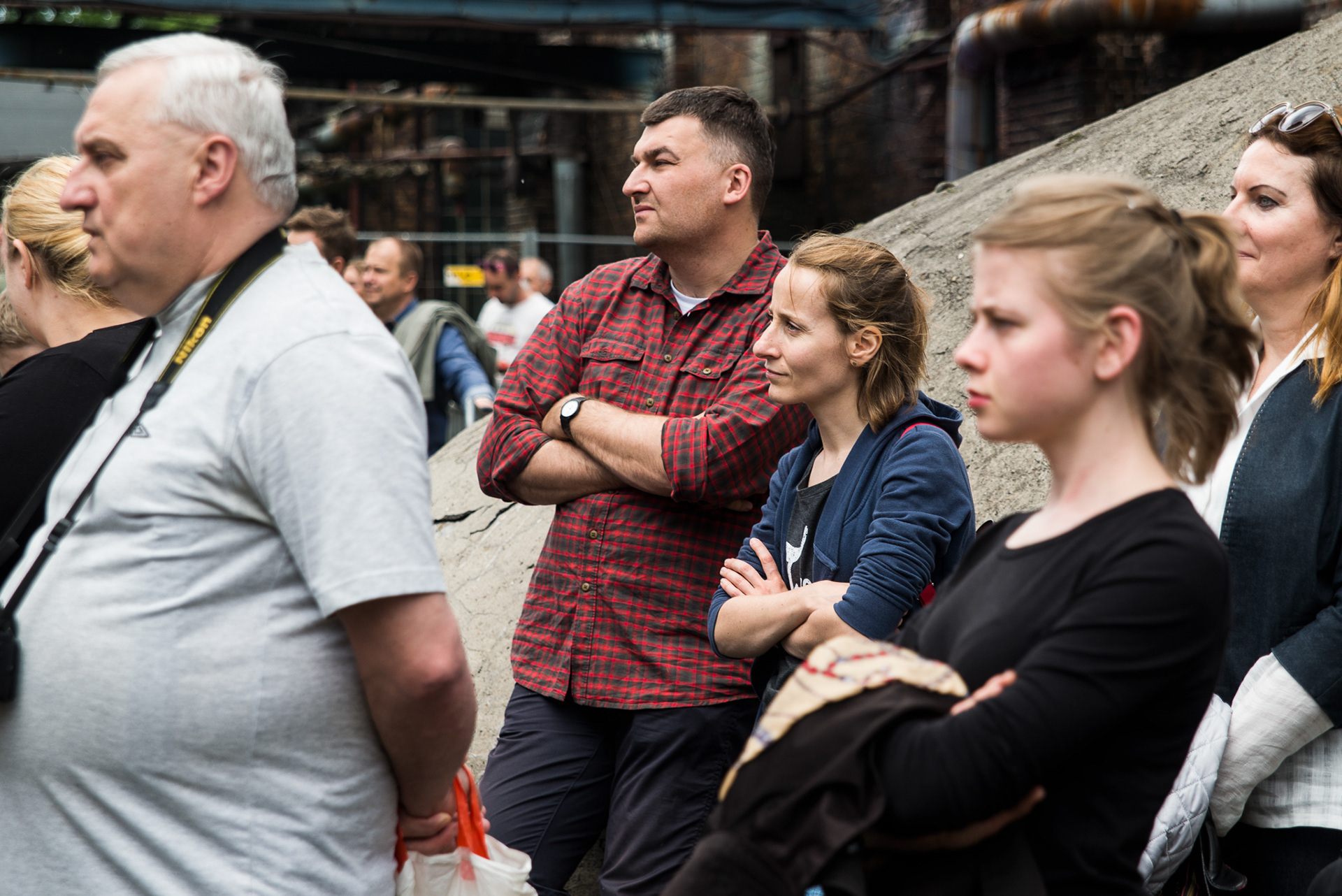 Noc Muzeów w Szybie Poniatowski