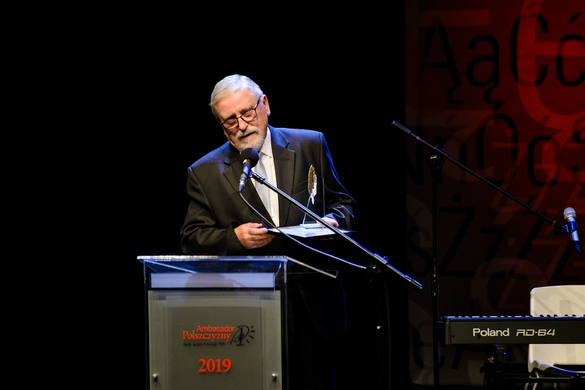 Gala Ambasador Polszczyzny 2019